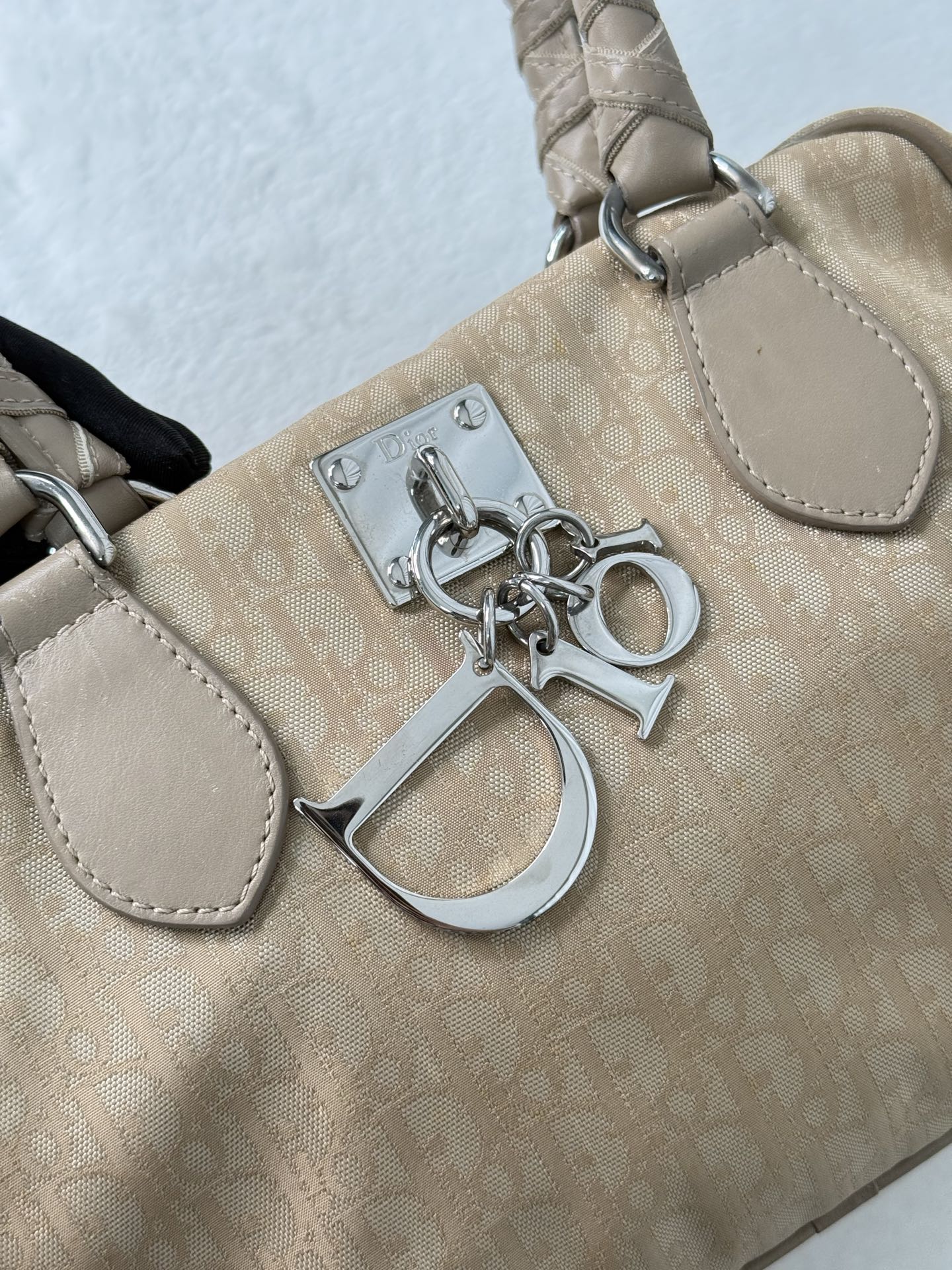 DIOR Boston Bag