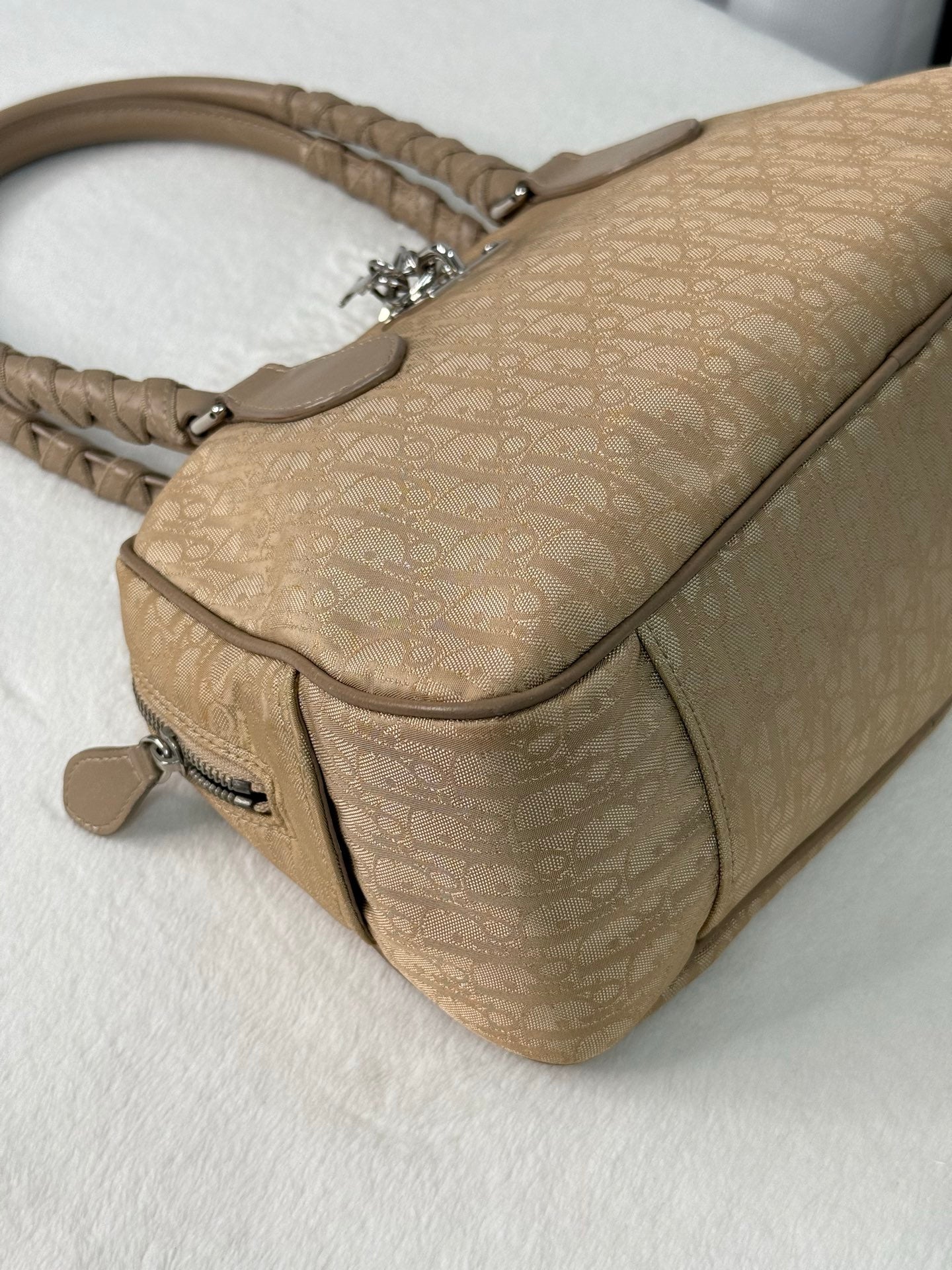 DIOR Boston Bag