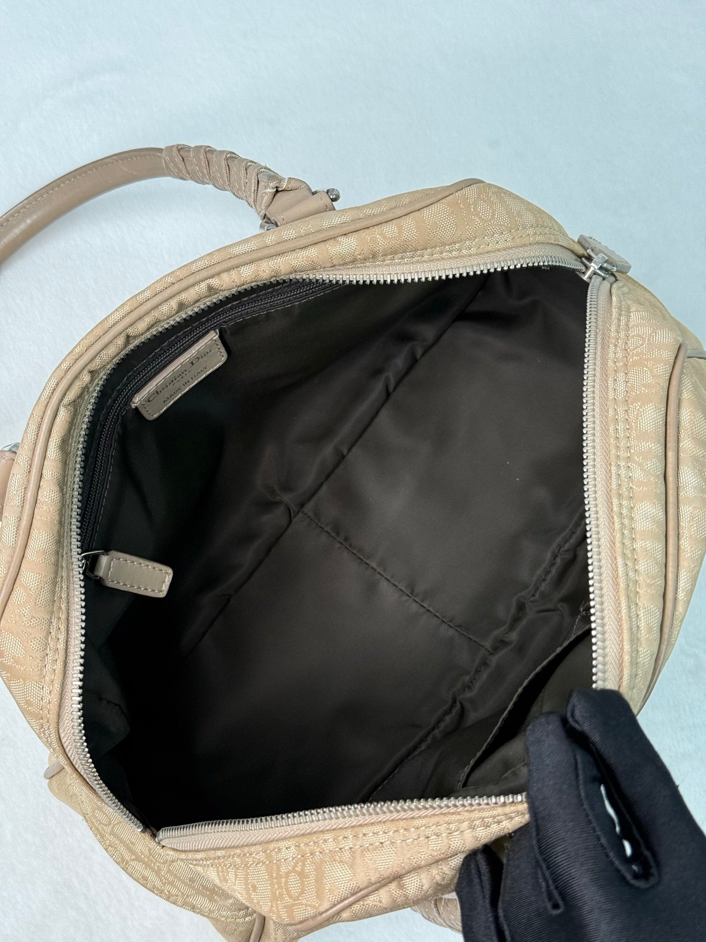 DIOR Boston Bag