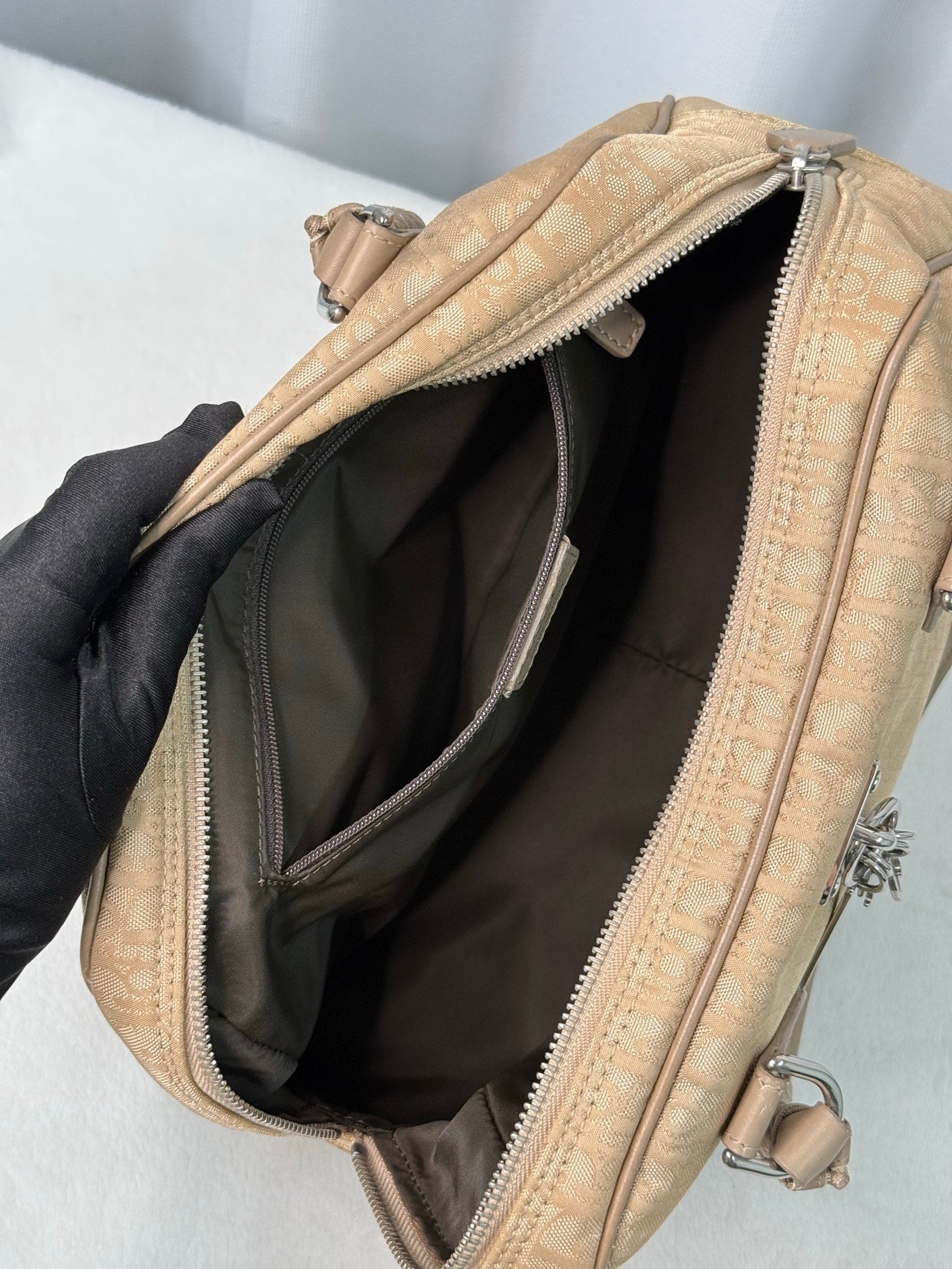 DIOR Boston Bag