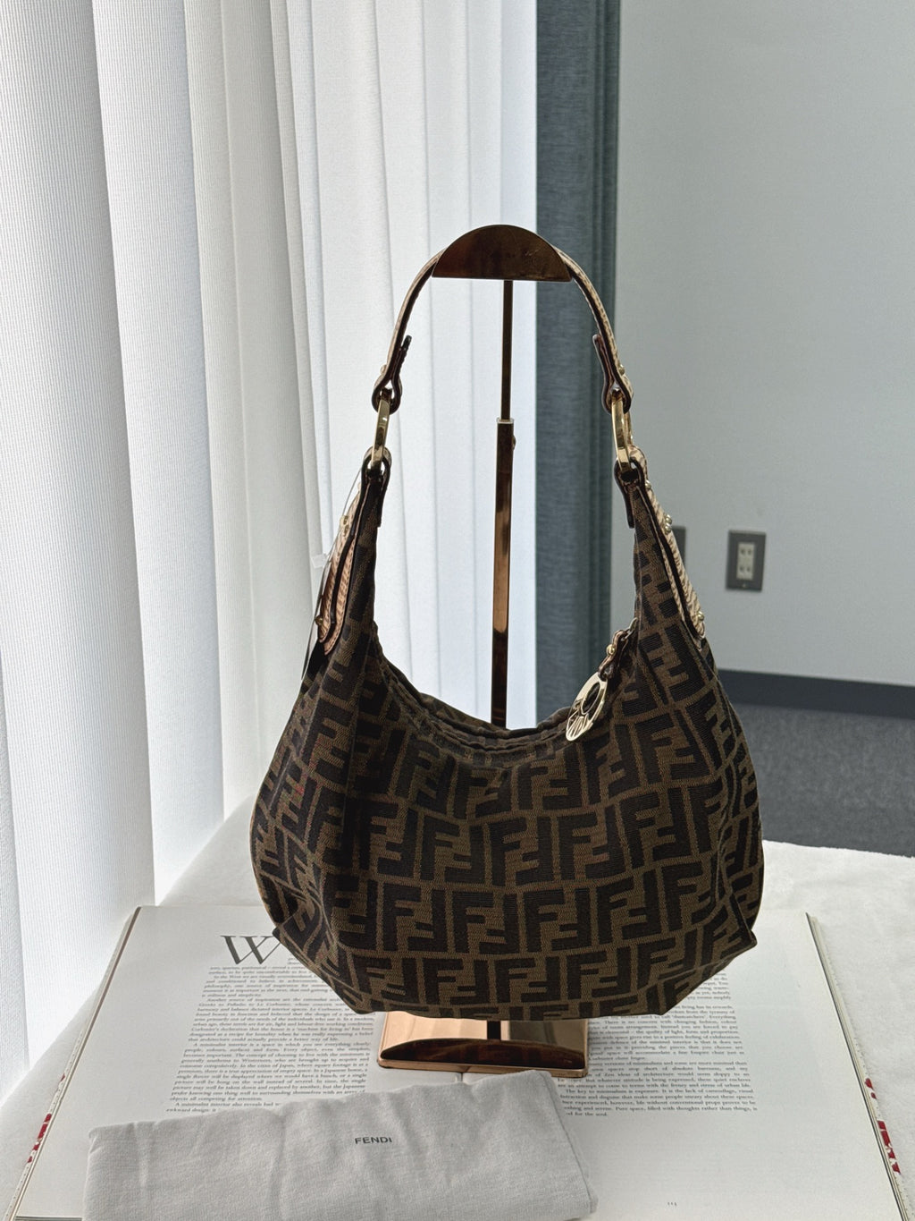 FENDI Hobo Bag