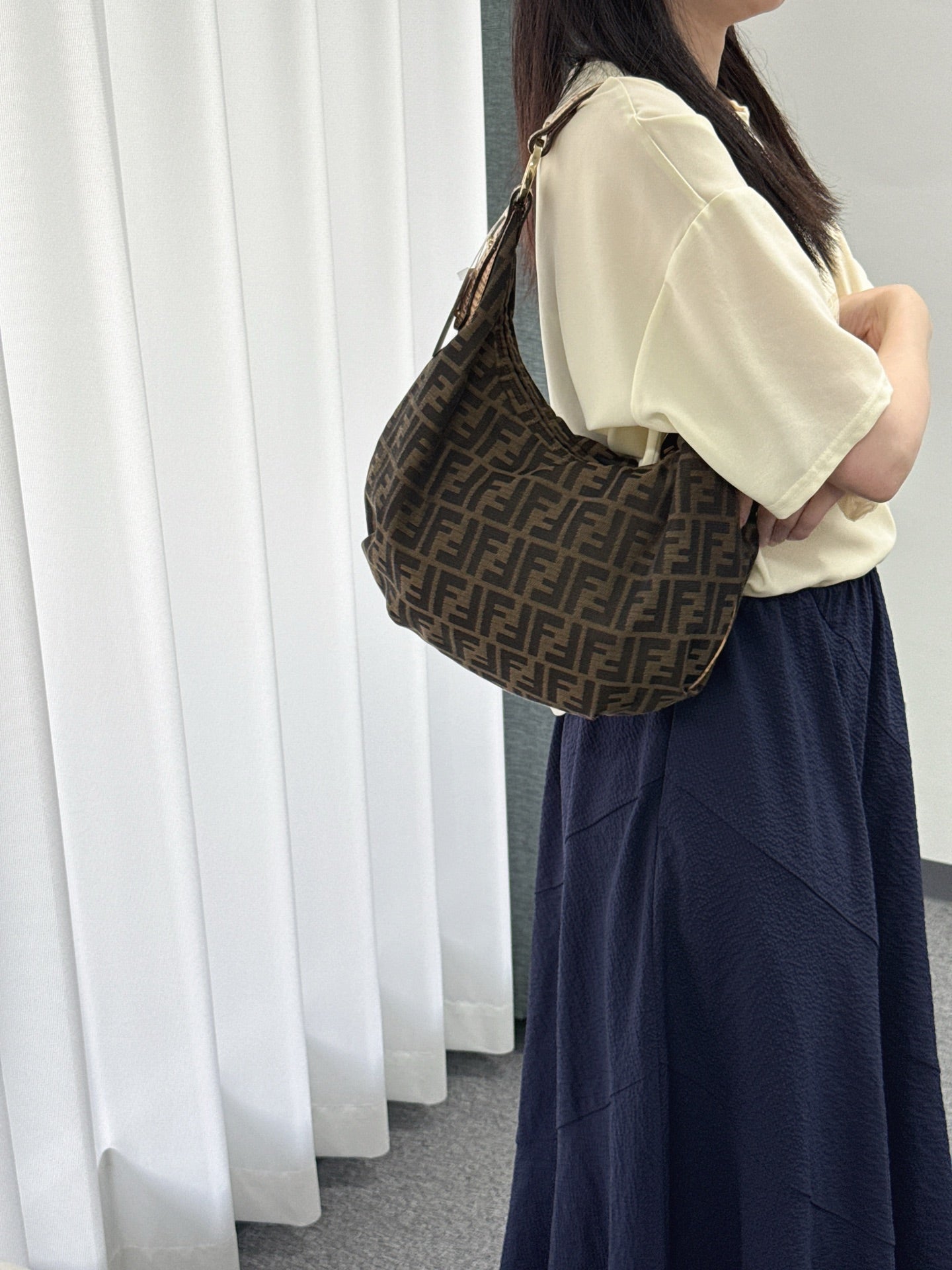 FENDI Hobo Bag
