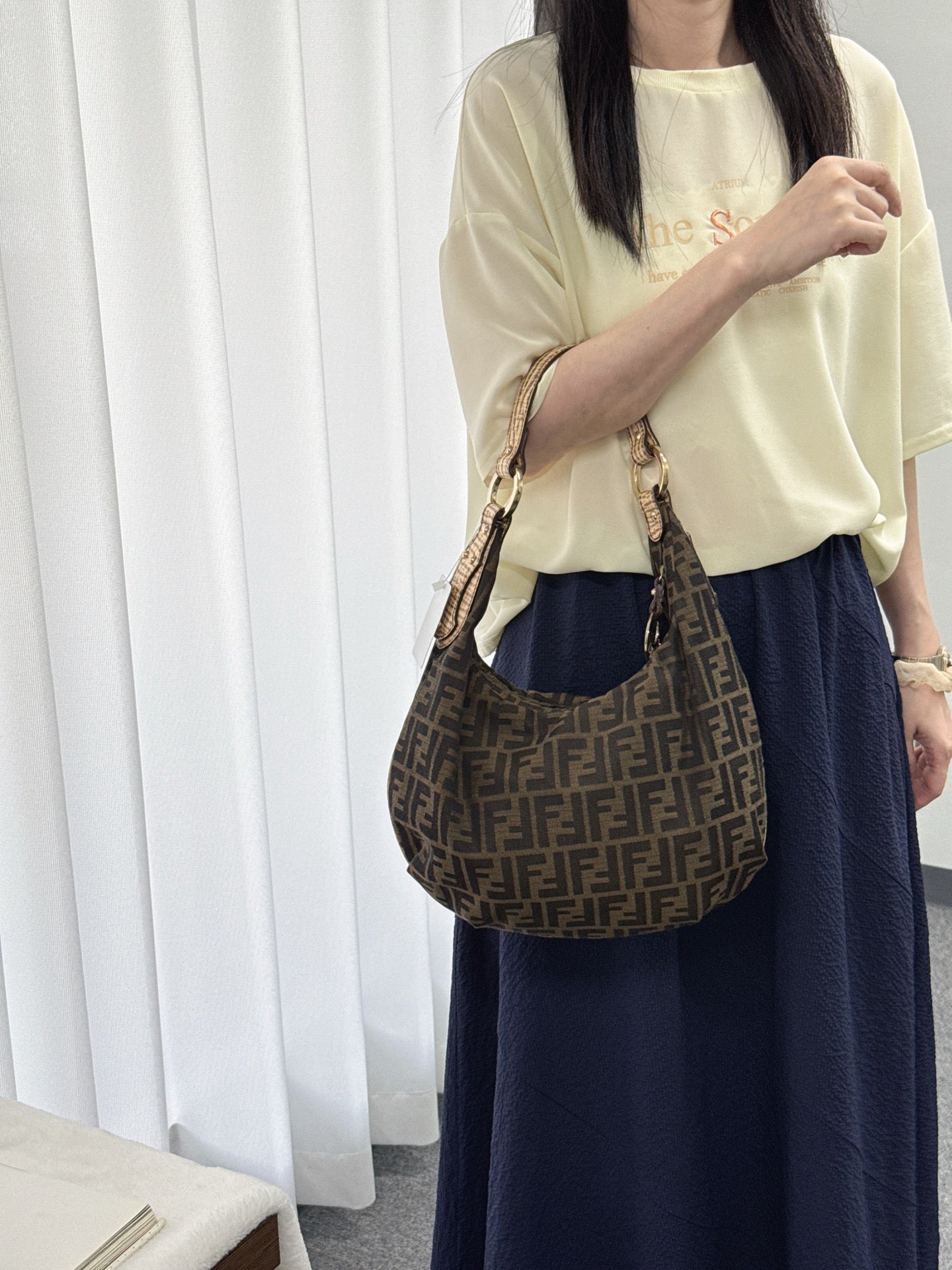 FENDI Hobo Bag