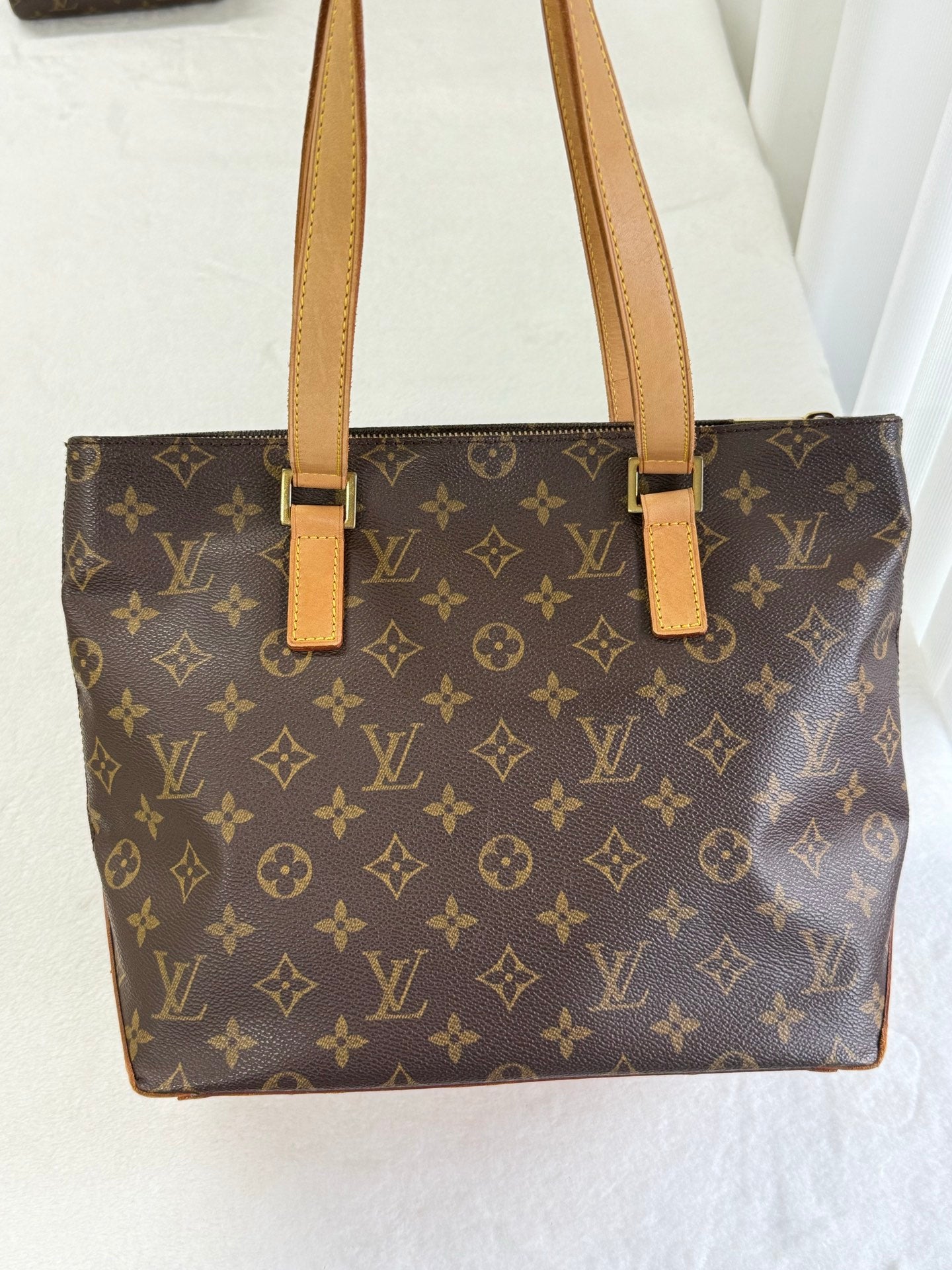 LOUIS VUITTON Monogram Piano 