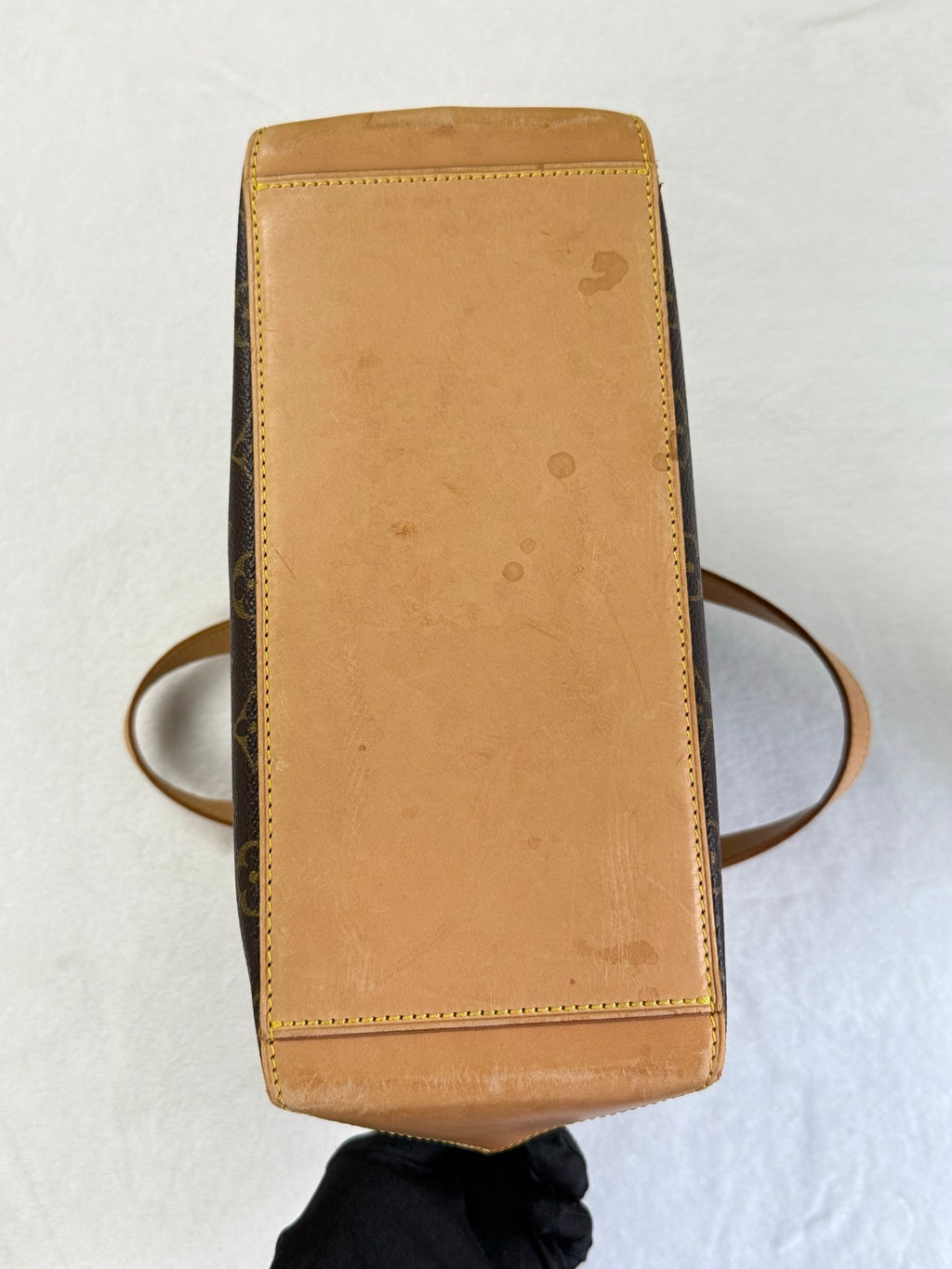LOUIS VUITTON Monogram Piano 