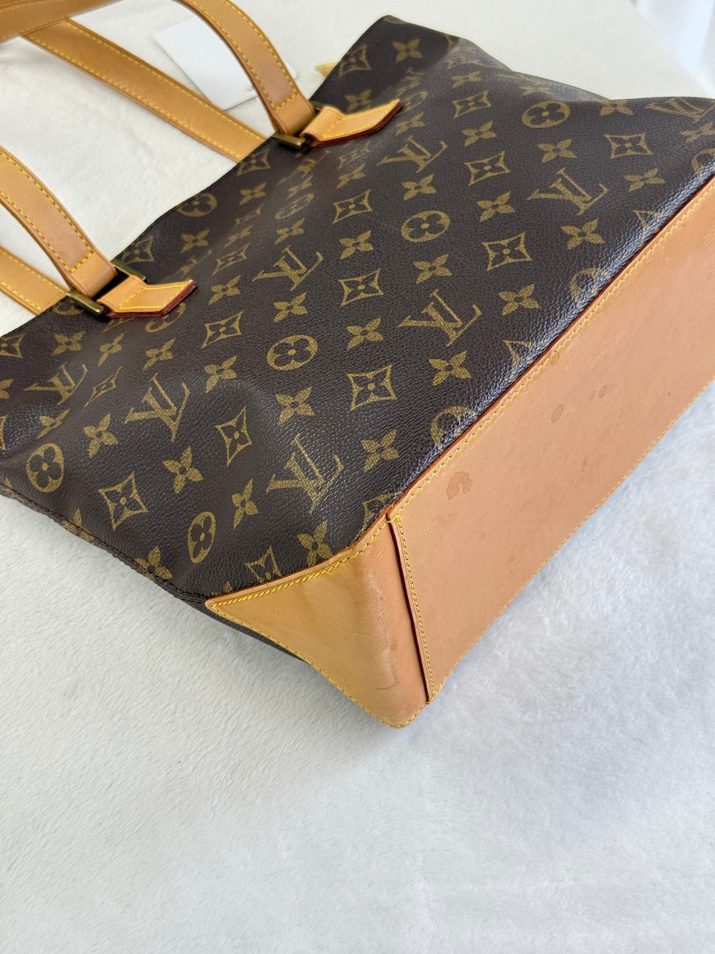 LOUIS VUITTON Monogram Piano 