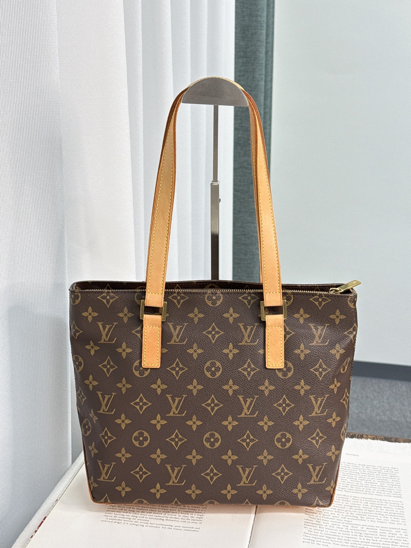 LOUIS VUITTON Monogram Piano 