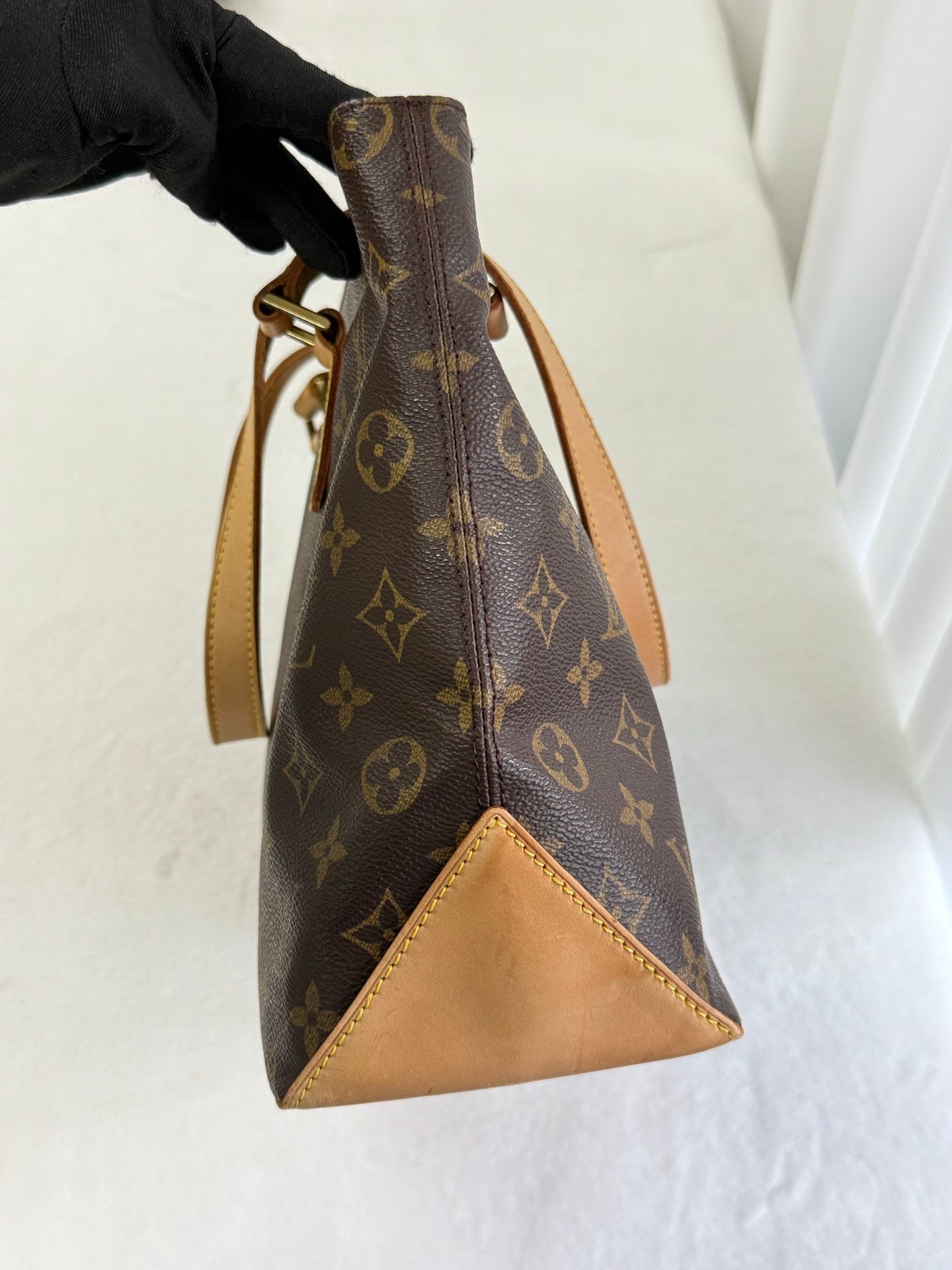 LOUIS VUITTON Monogram Piano 