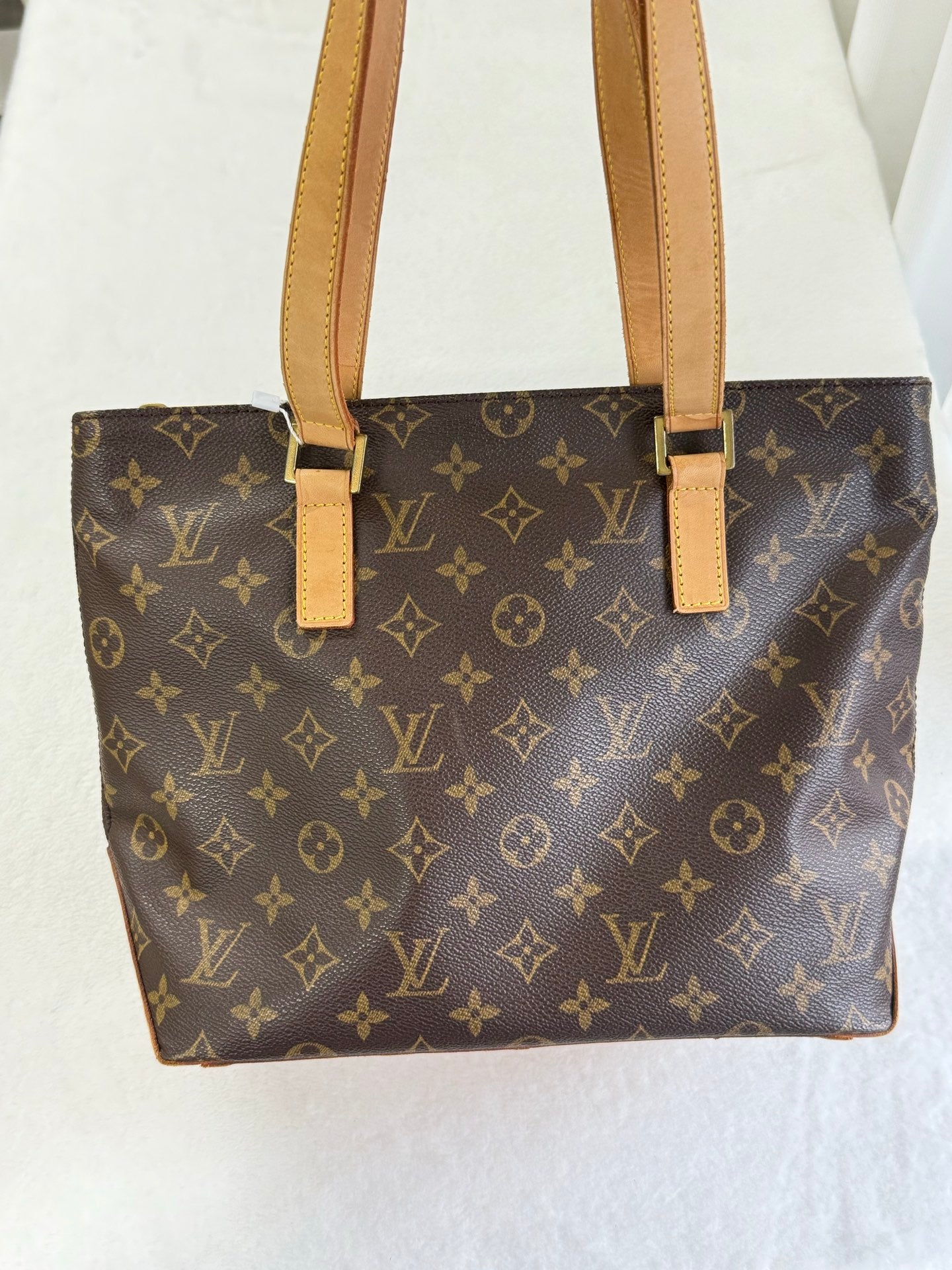 LOUIS VUITTON Monogram Piano 