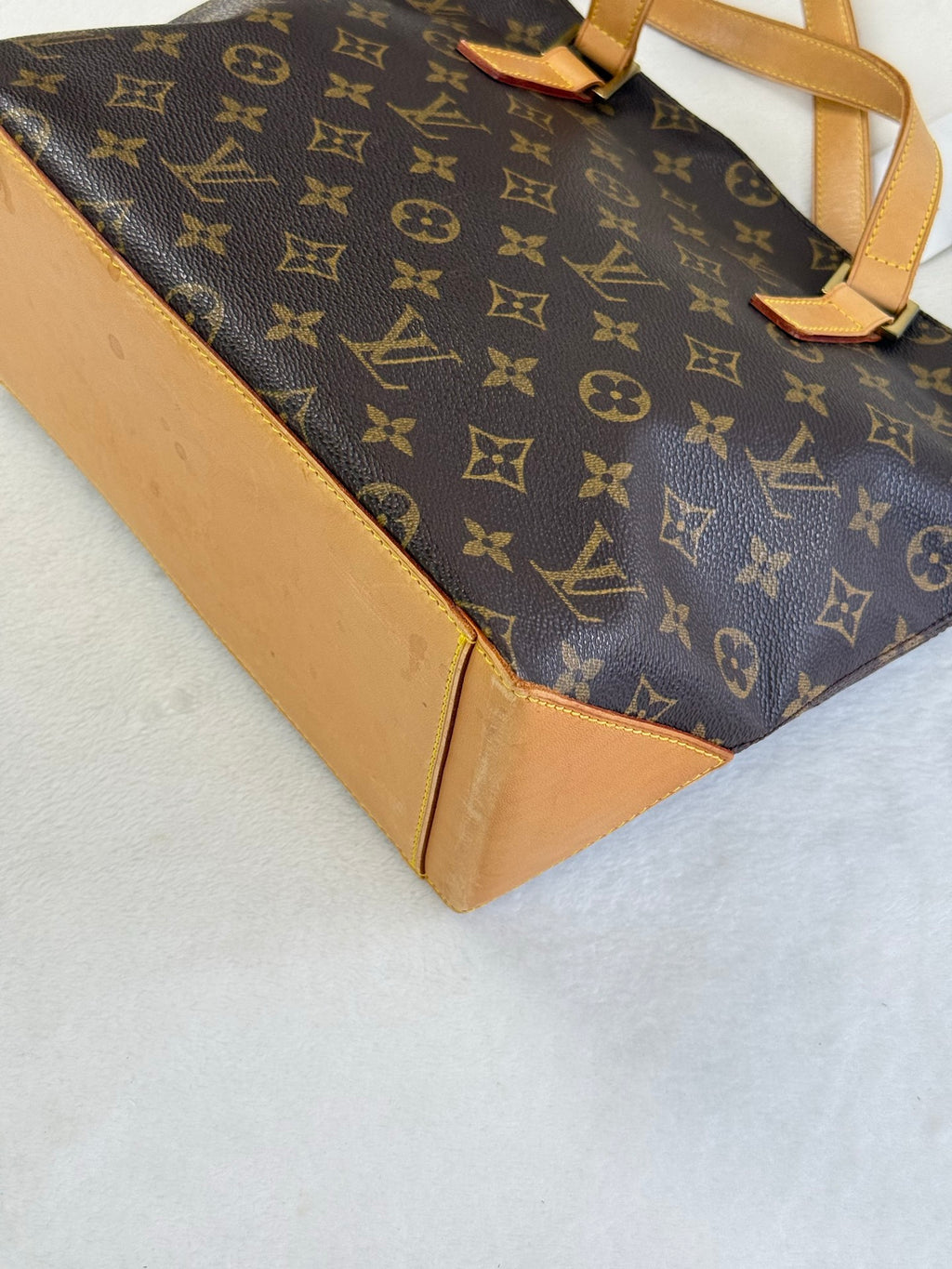 LOUIS VUITTON Monogram Piano 