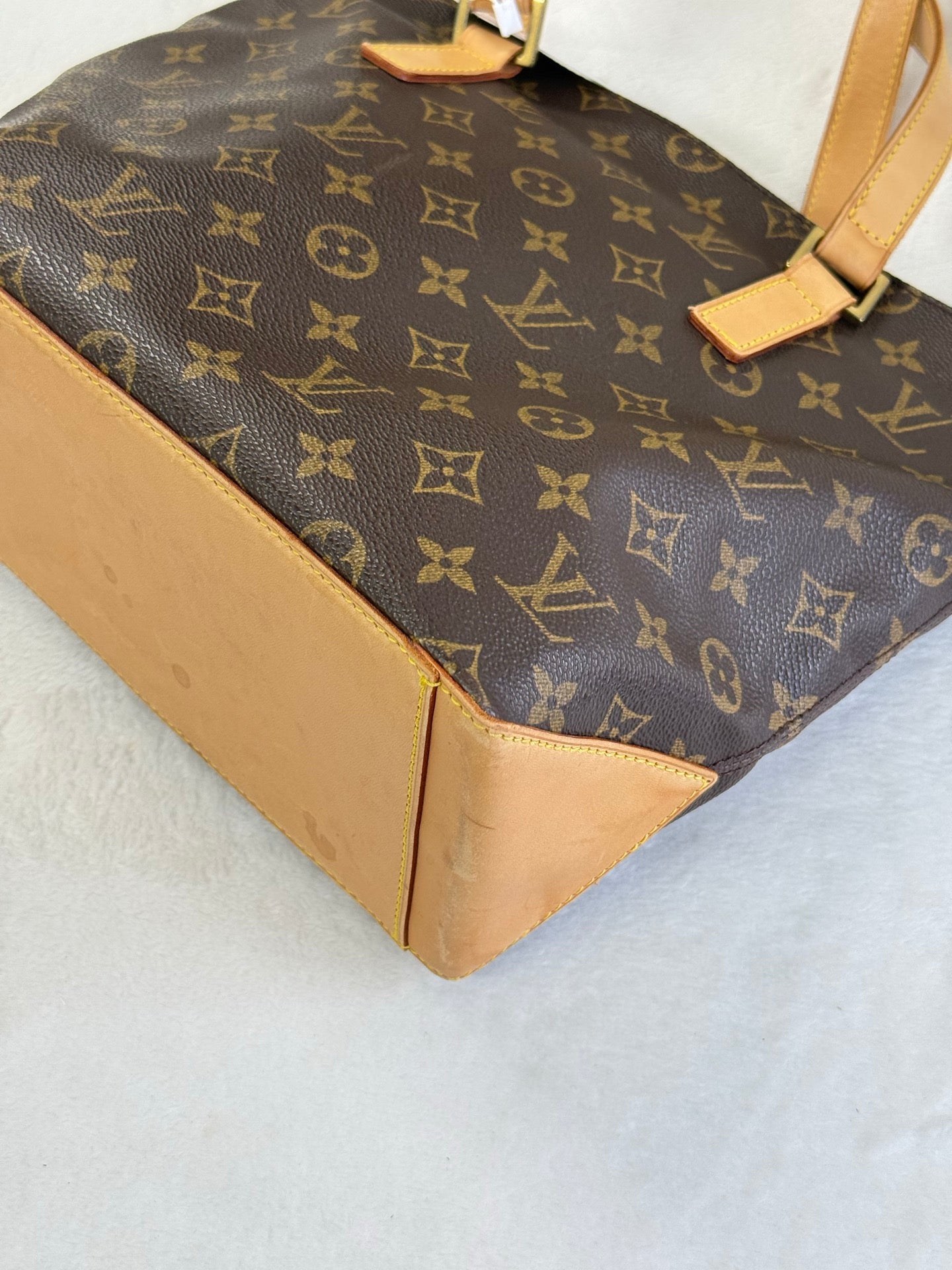 LOUIS VUITTON Monogram Piano 