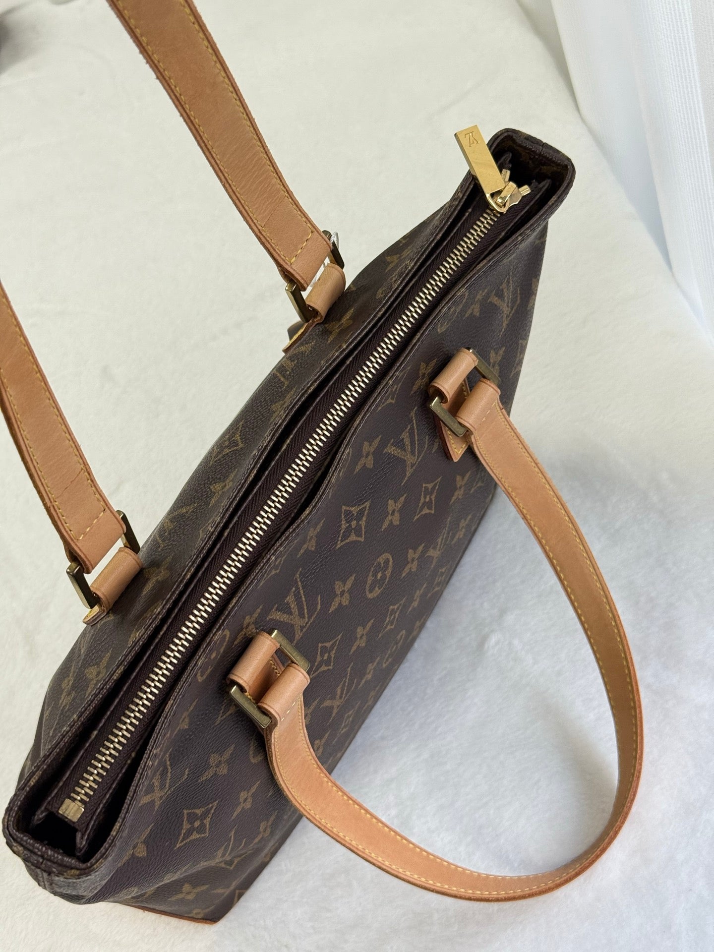 LOUIS VUITTON Monogram Piano 