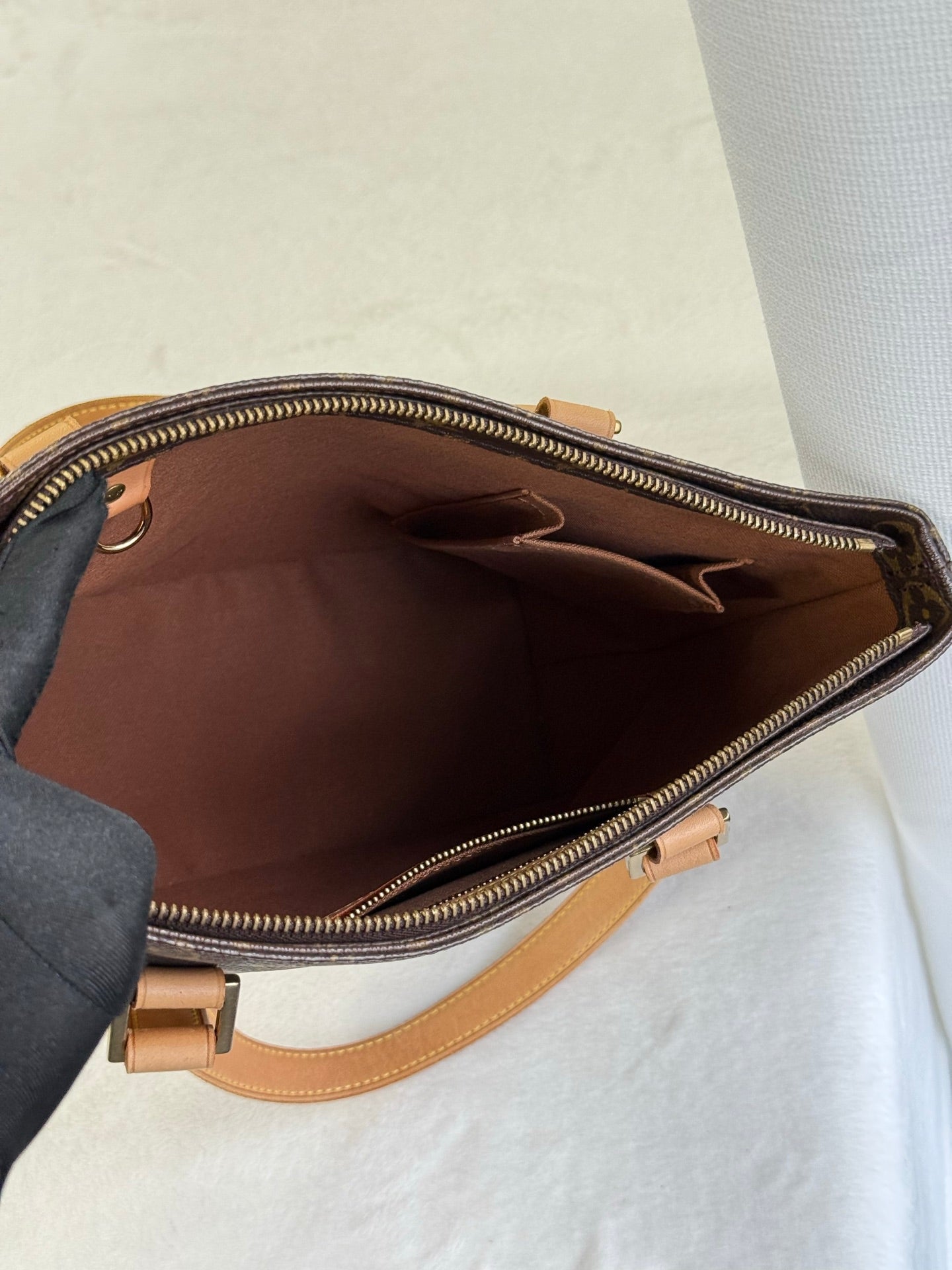 LOUIS VUITTON Monogram Piano 