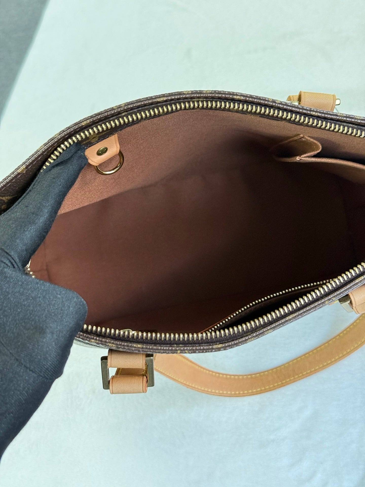 LOUIS VUITTON Monogram Piano 