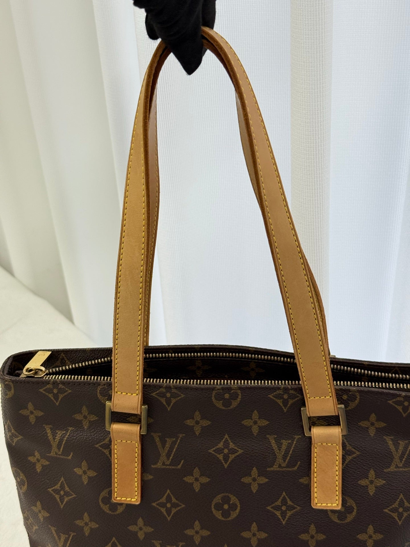 LOUIS VUITTON Monogram Piano 