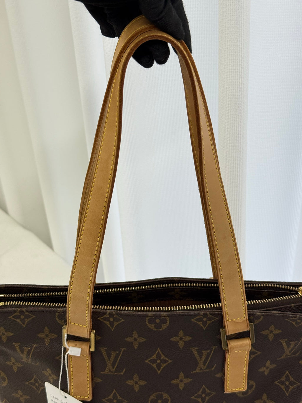 LOUIS VUITTON Monogram Piano 