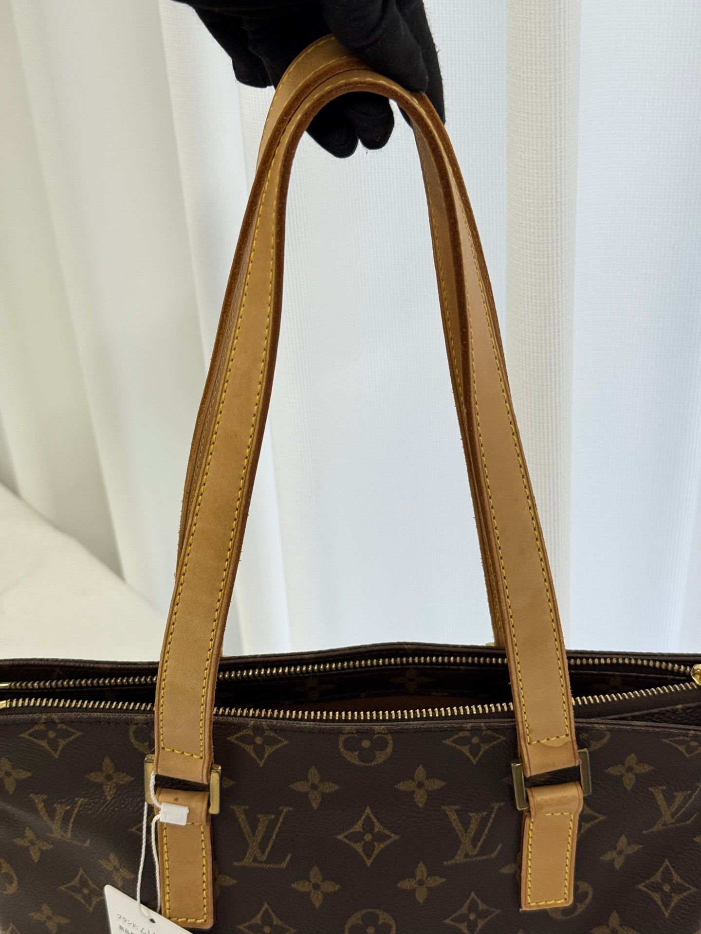 LOUIS VUITTON Monogram Piano 