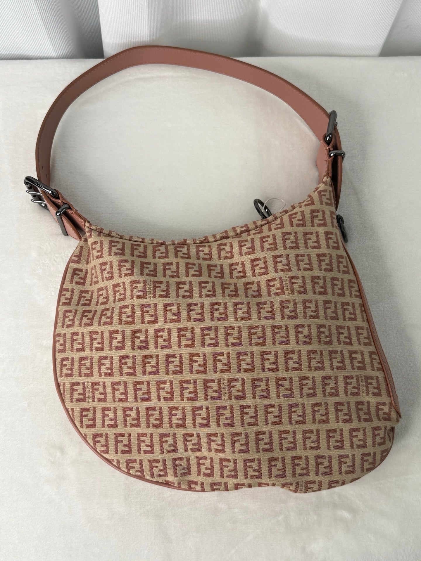 FENDI  Hobo Shoulder Bag
