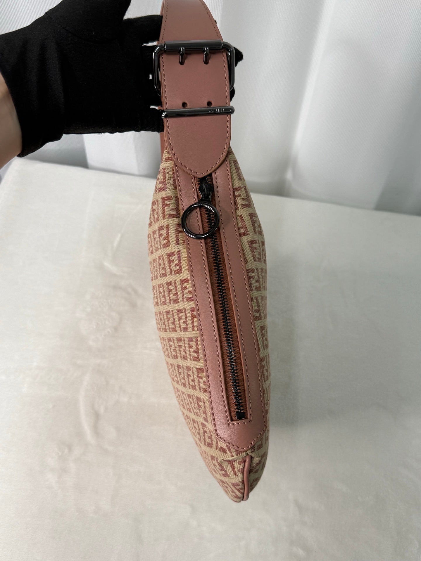 FENDI  Hobo Shoulder Bag