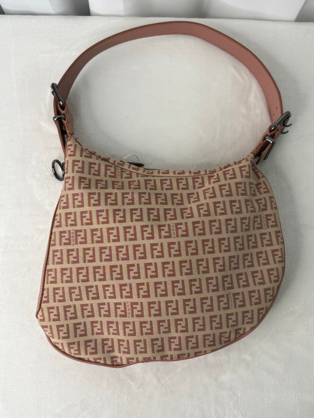 FENDI  Hobo Shoulder Bag