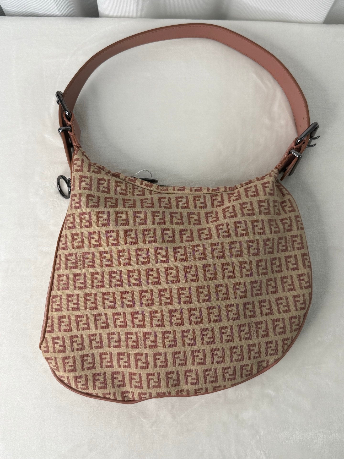 FENDI  Hobo Shoulder Bag