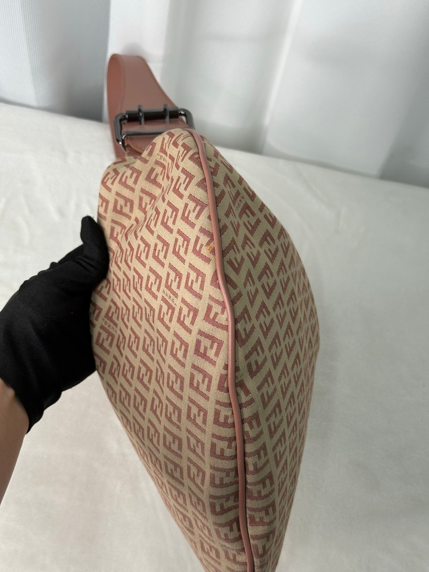 FENDI  Hobo Shoulder Bag
