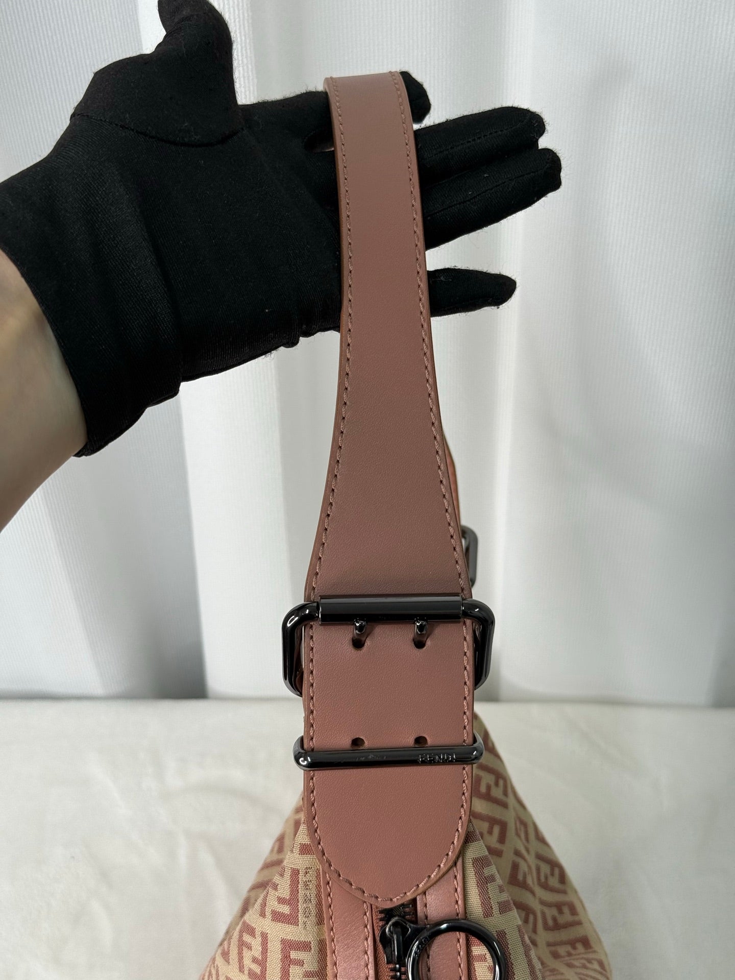 FENDI  Hobo Shoulder Bag