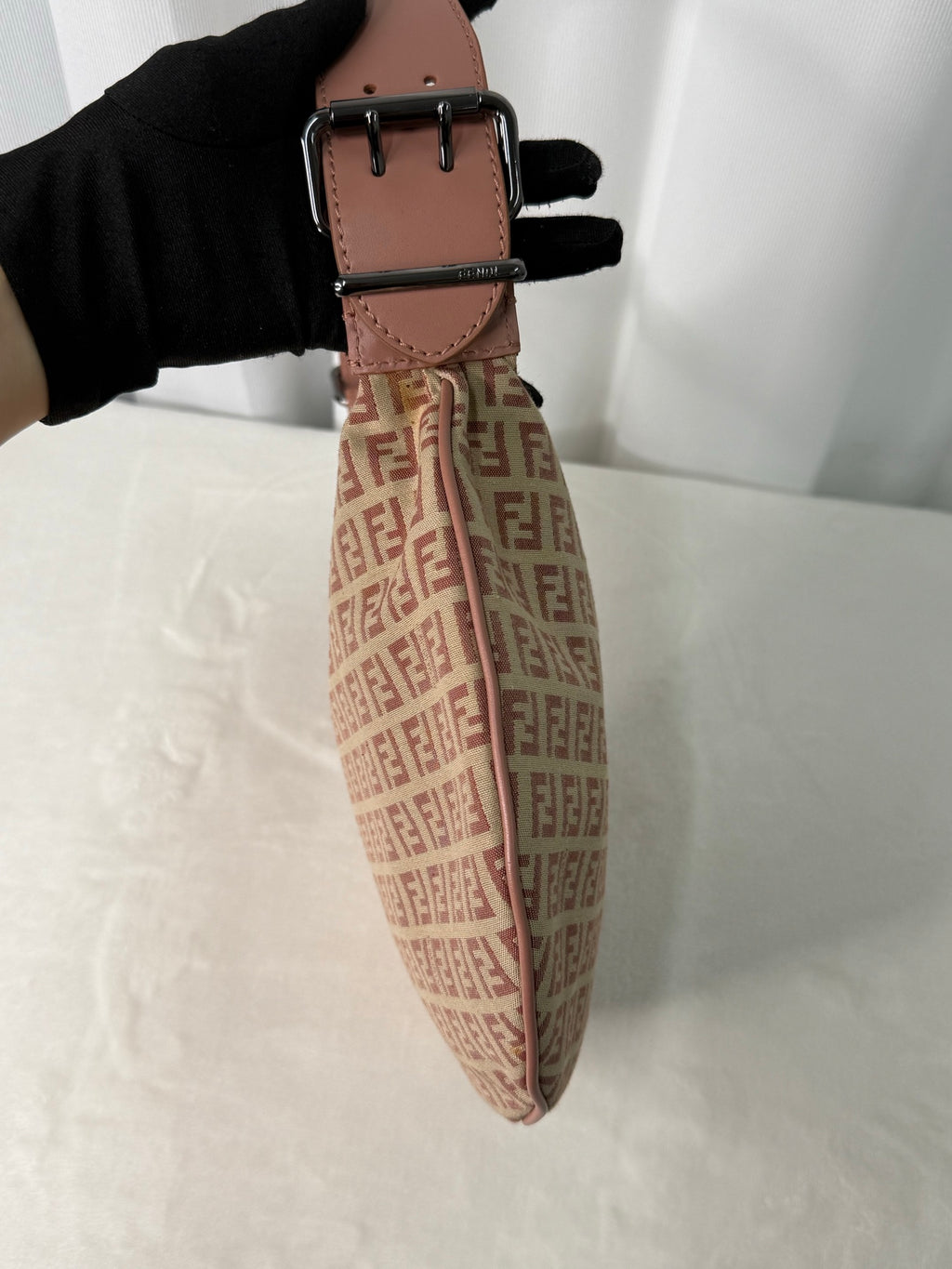 FENDI  Hobo Shoulder Bag