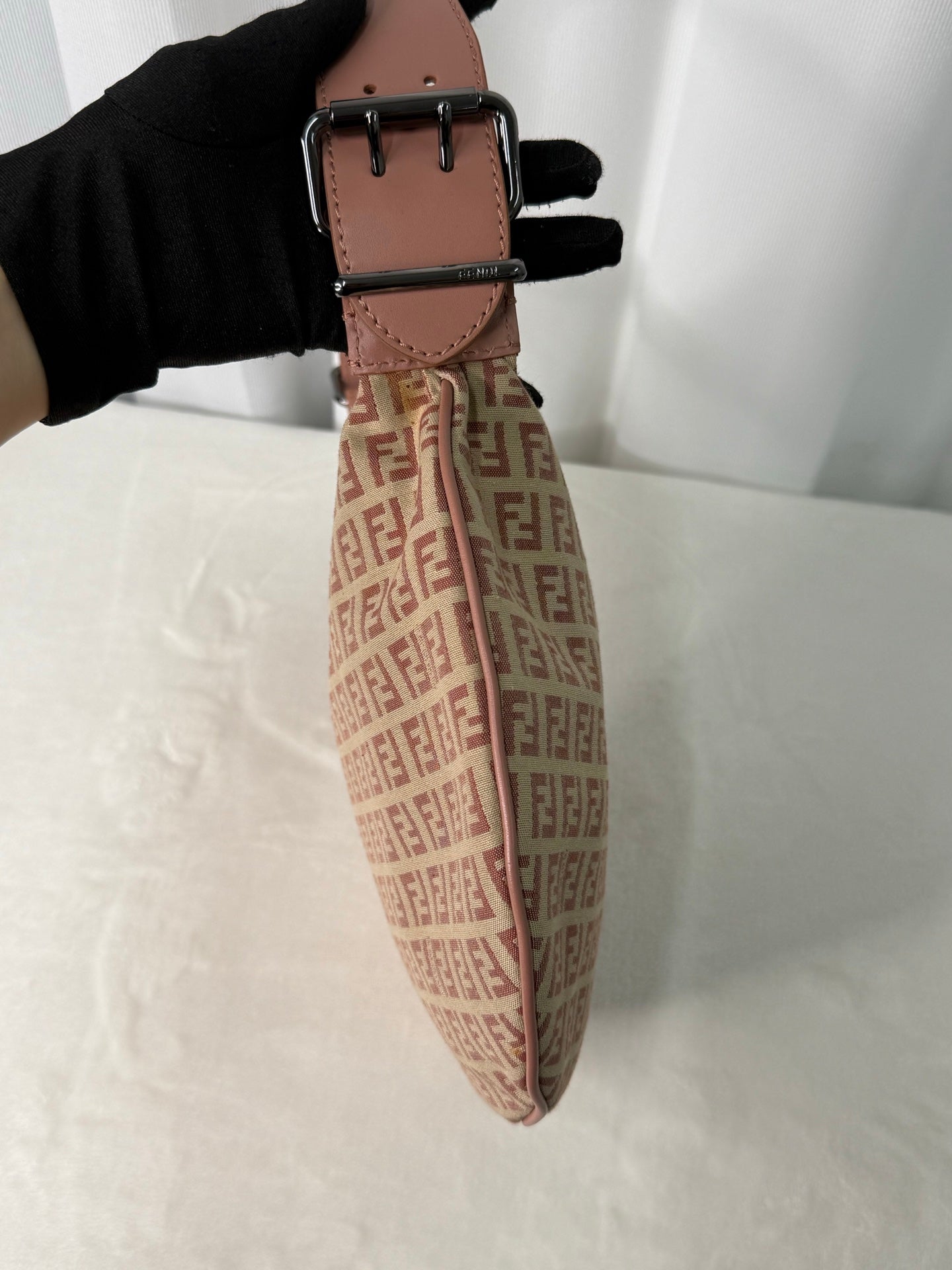 FENDI  Hobo Shoulder Bag