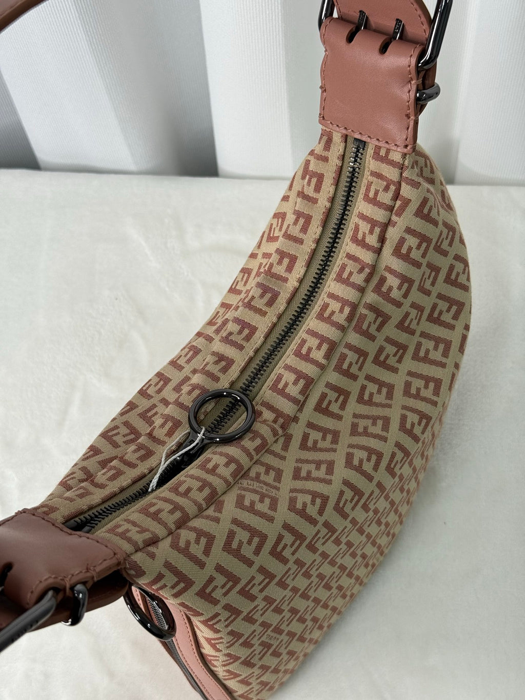 FENDI  Hobo Shoulder Bag