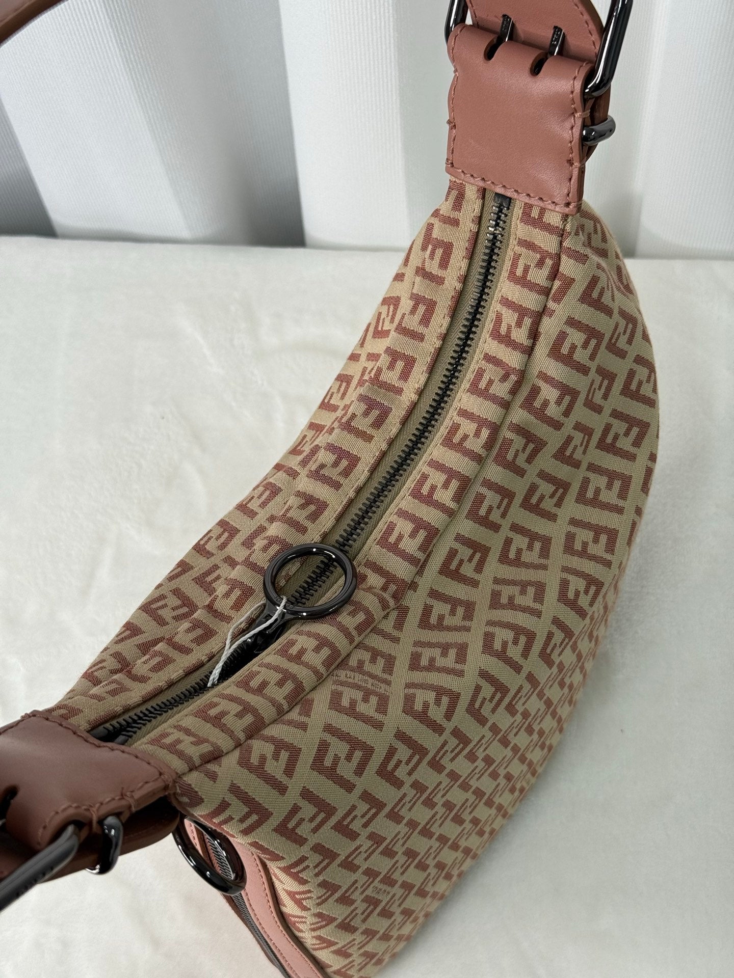 FENDI  Hobo Shoulder Bag
