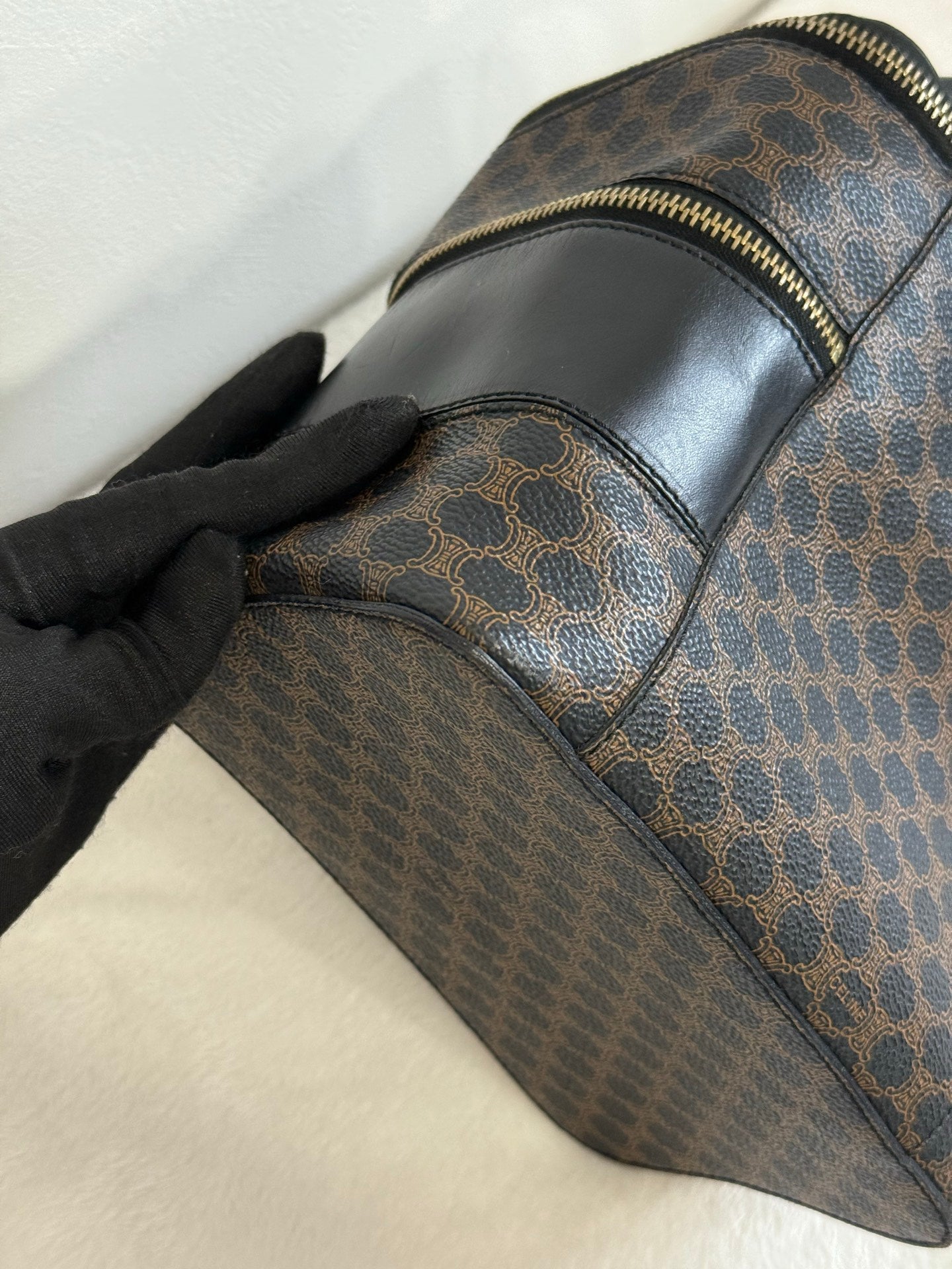 CELINE Vanity Case Bag