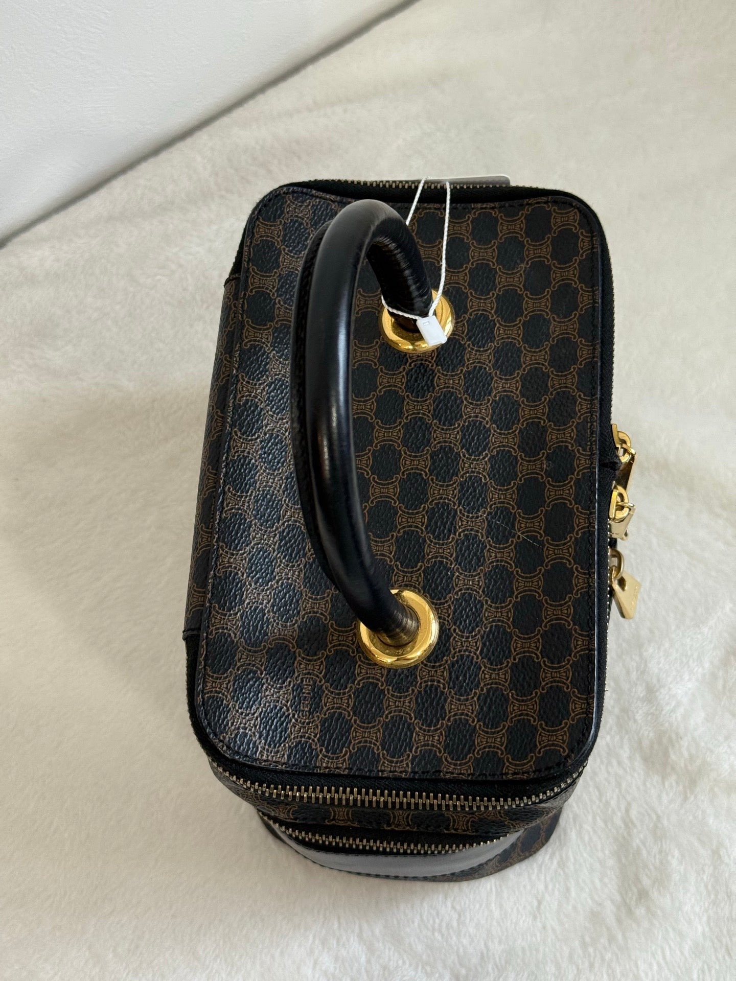 CELINE Vanity Case Bag