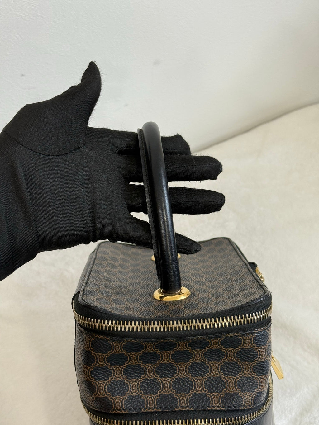 CELINE Vanity Case Bag