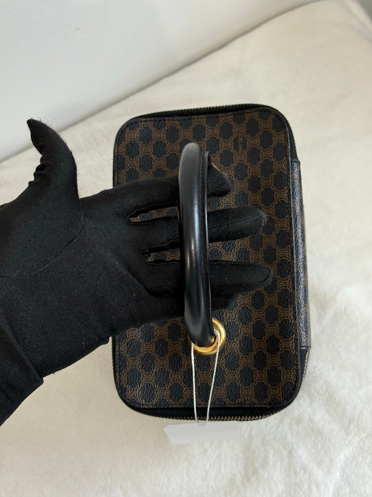 CELINE Vanity Case Bag