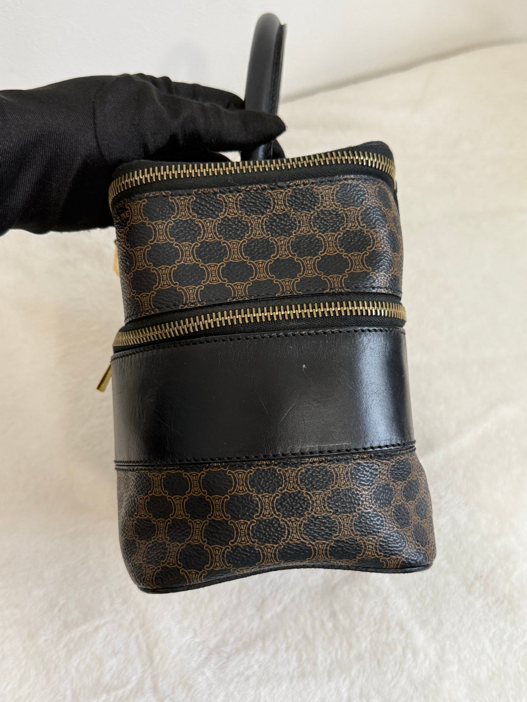 CELINE Vanity Case Bag