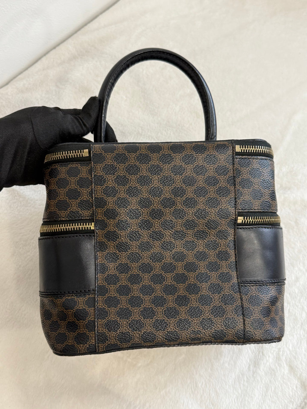 CELINE Vanity Case Bag
