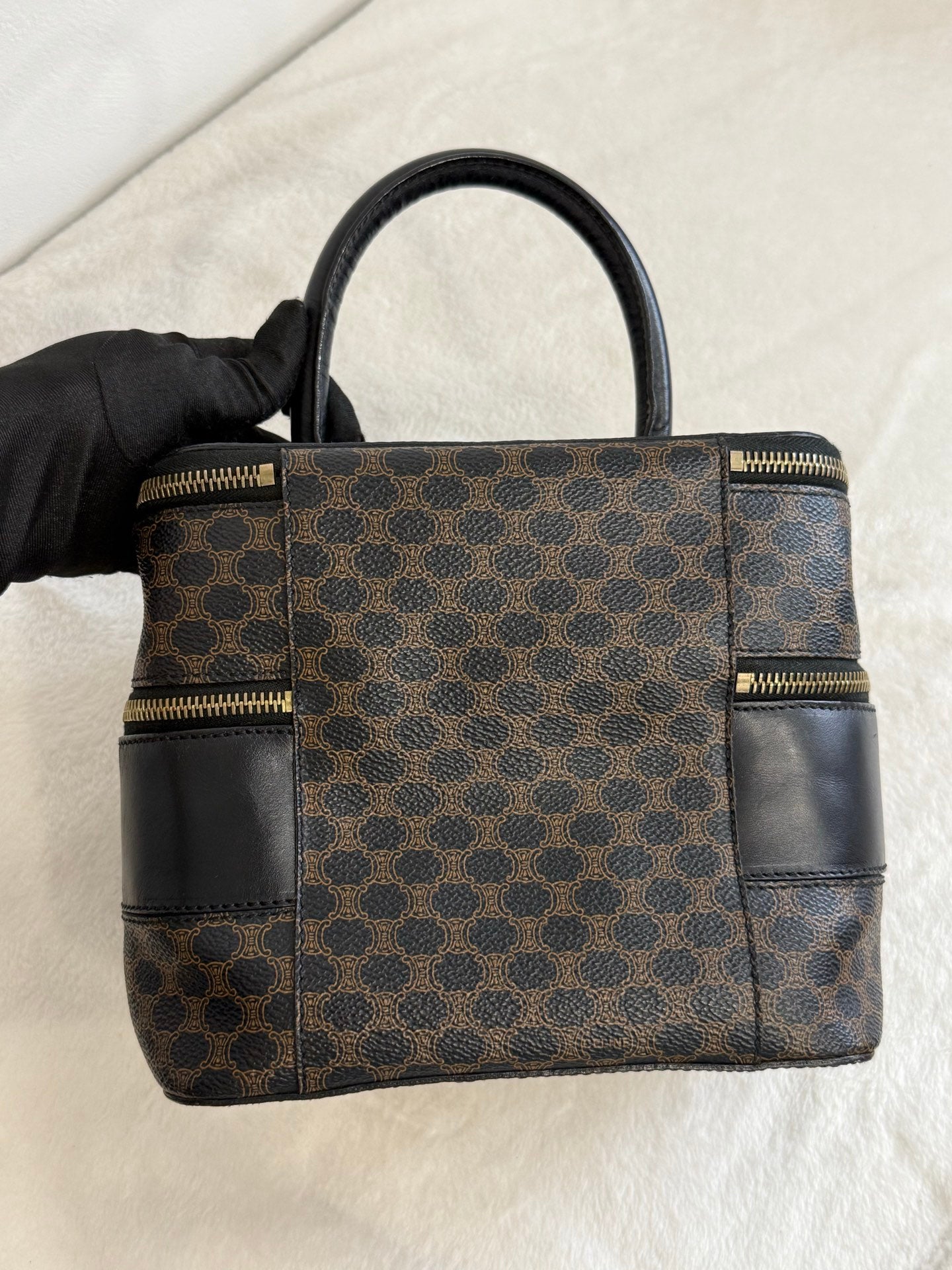 CELINE Vanity Case Bag