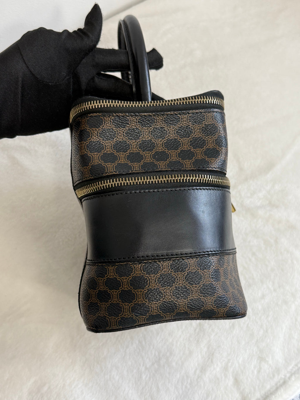 CELINE Vanity Case Bag