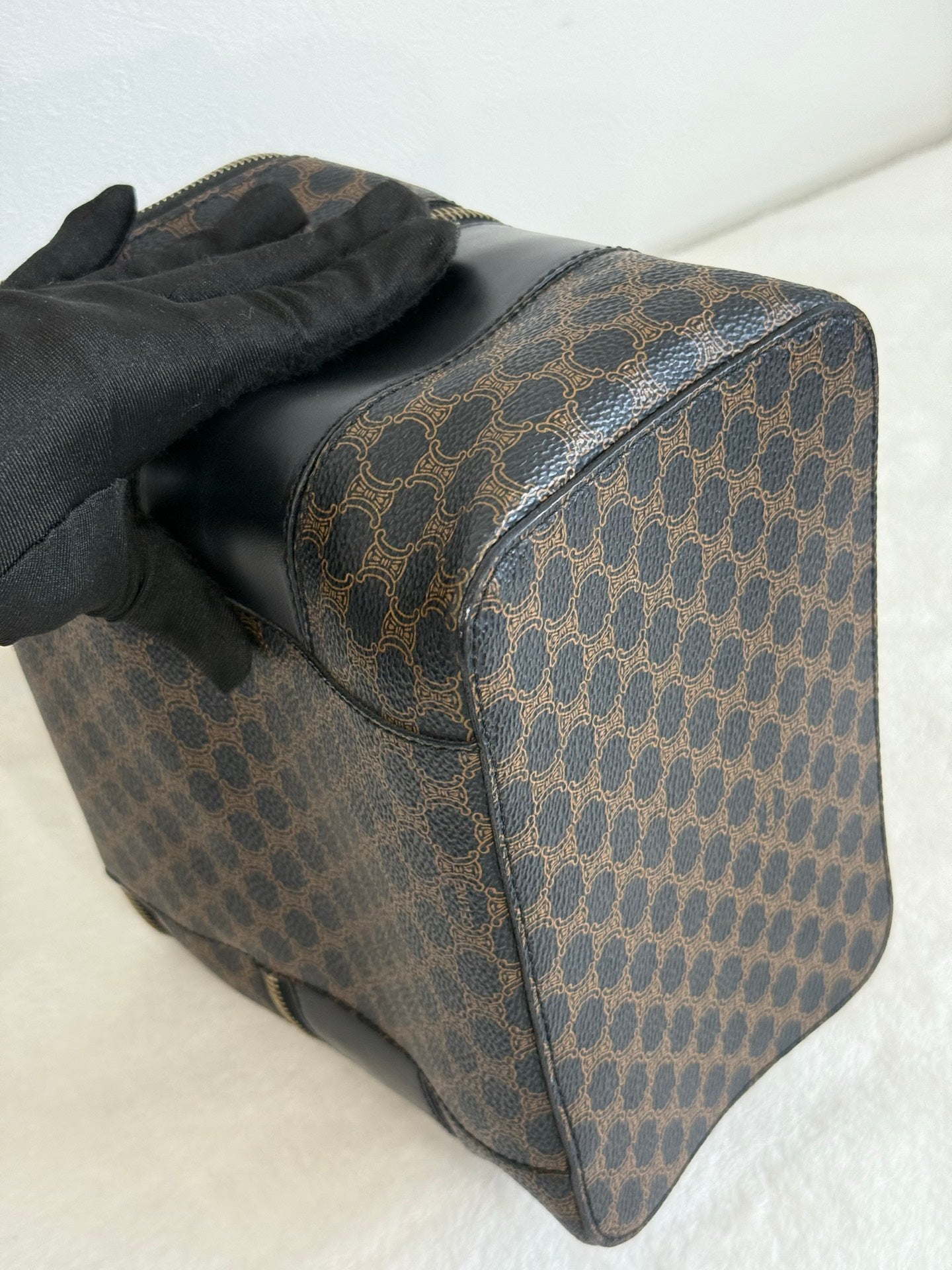 CELINE Vanity Case Bag