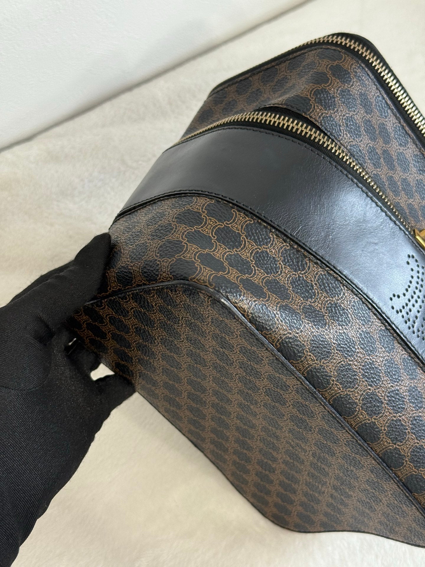 CELINE Vanity Case Bag