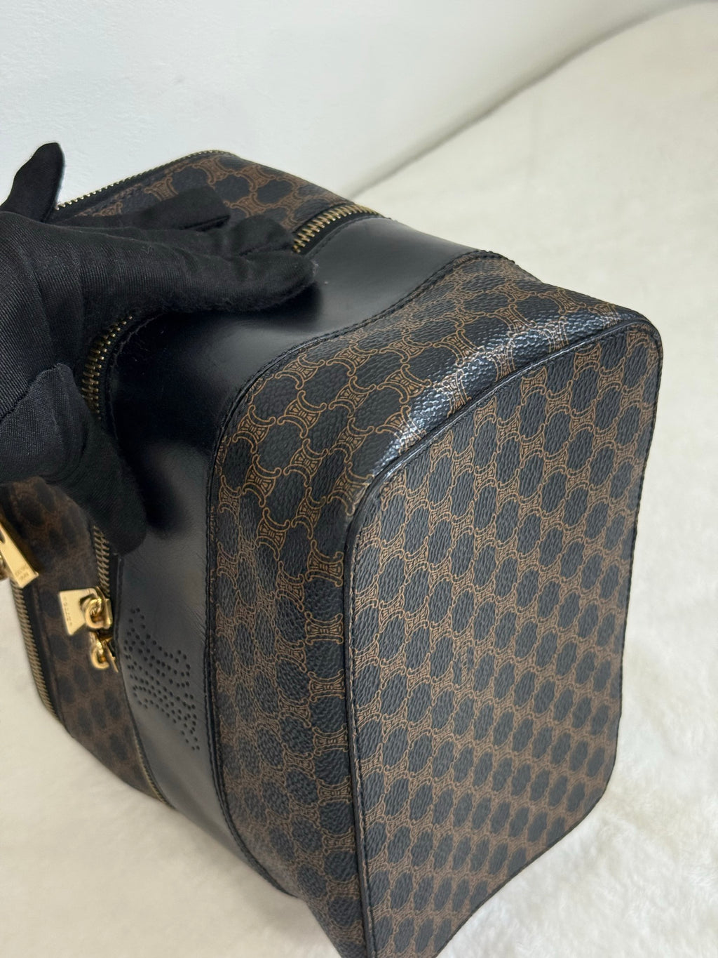CELINE Vanity Case Bag