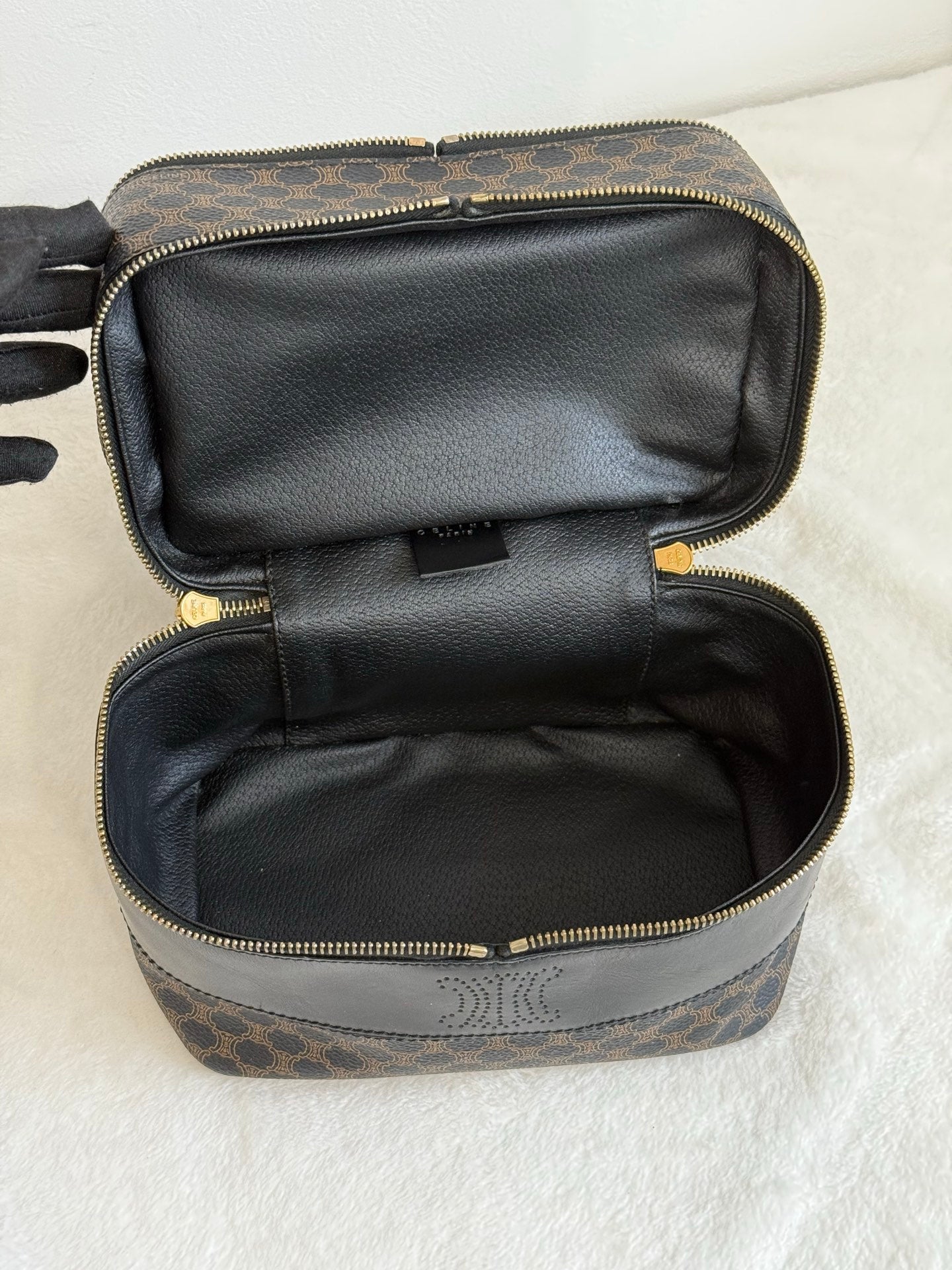 CELINE Vanity Case Bag