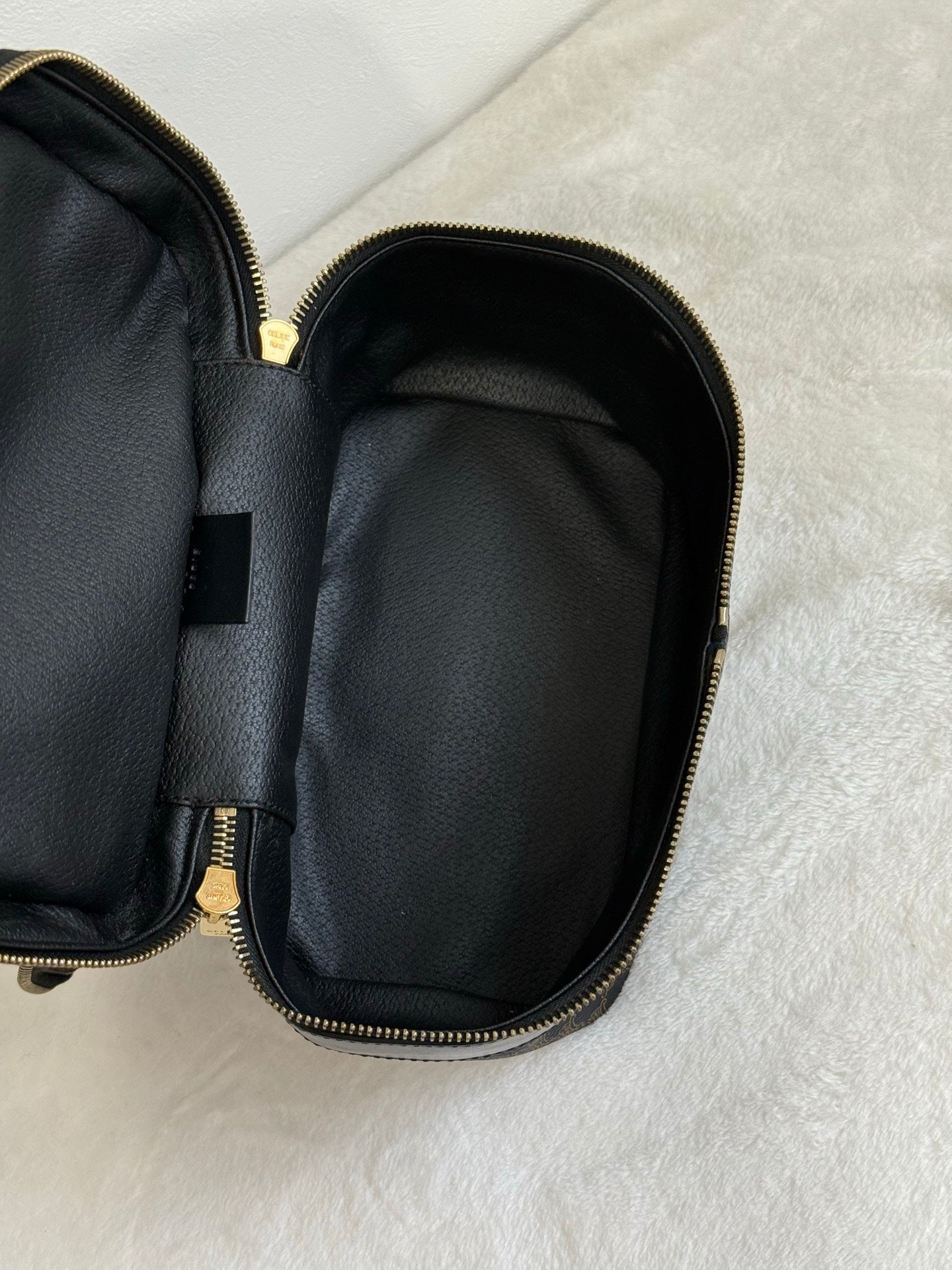 CELINE Vanity Case Bag