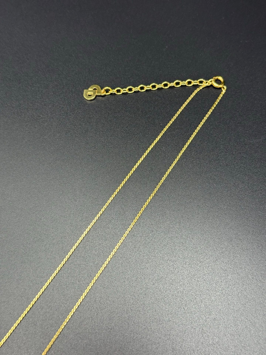 Dior necklace Heart Shape