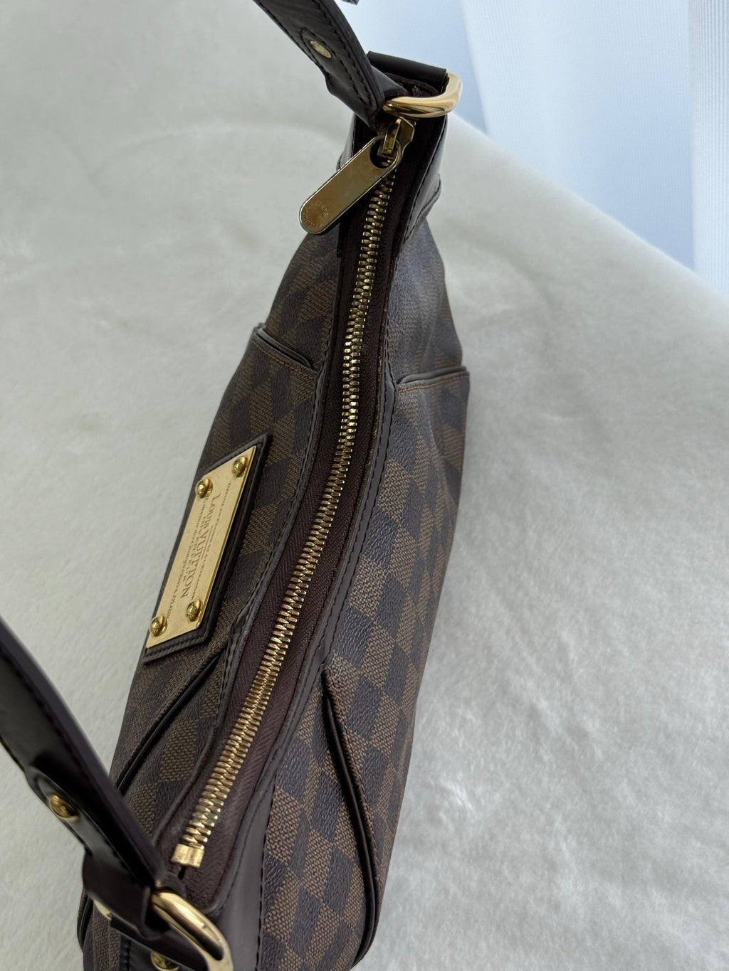 LOUIS VUITTON Damier Handbag