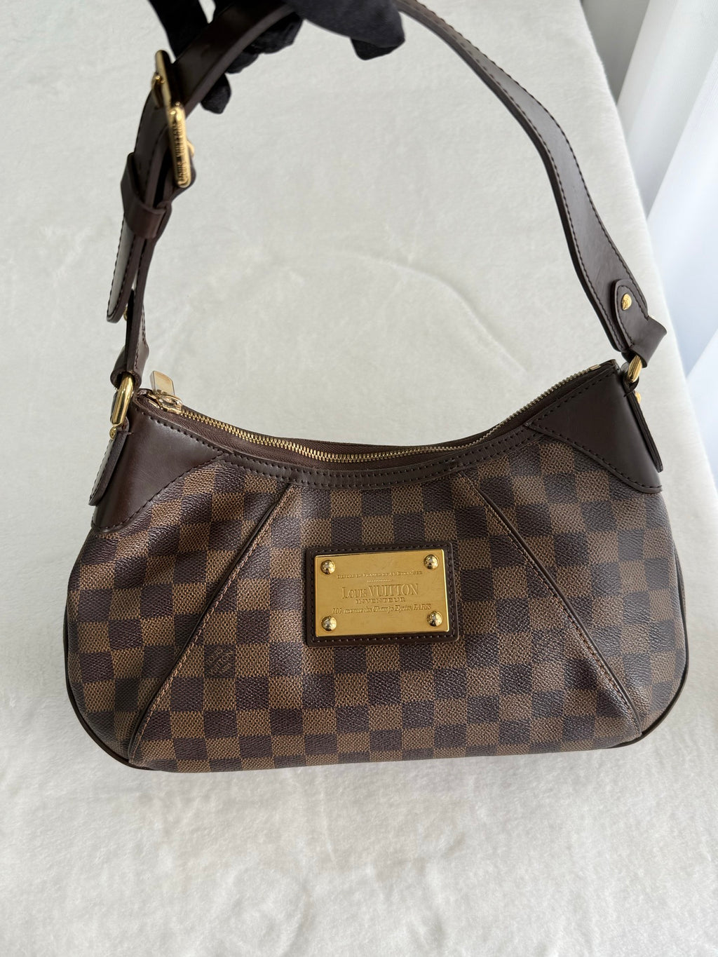 LOUIS VUITTON Damier Handbag