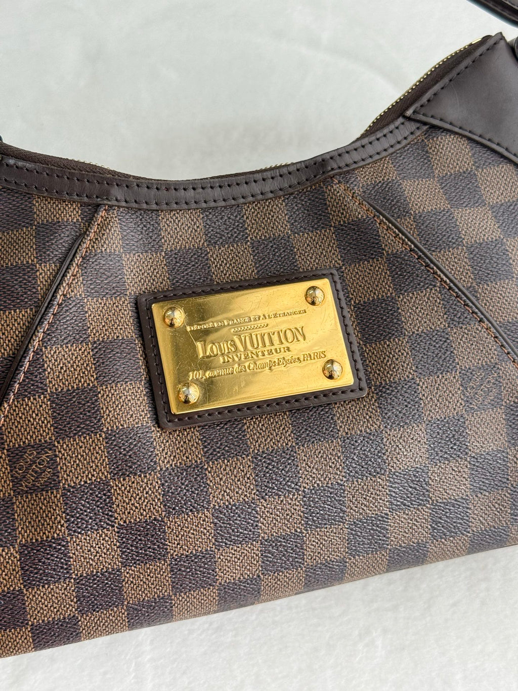 LOUIS VUITTON Damier Handbag