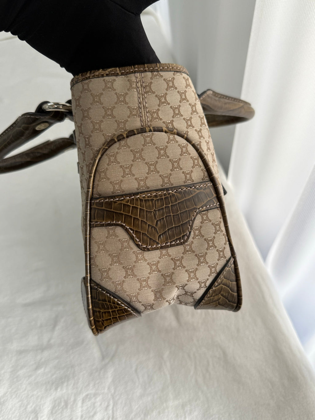 Celine Boogie Handbag