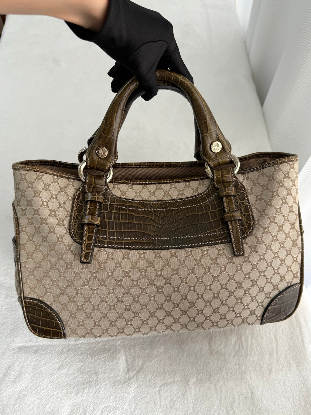 Celine Boogie Handbag